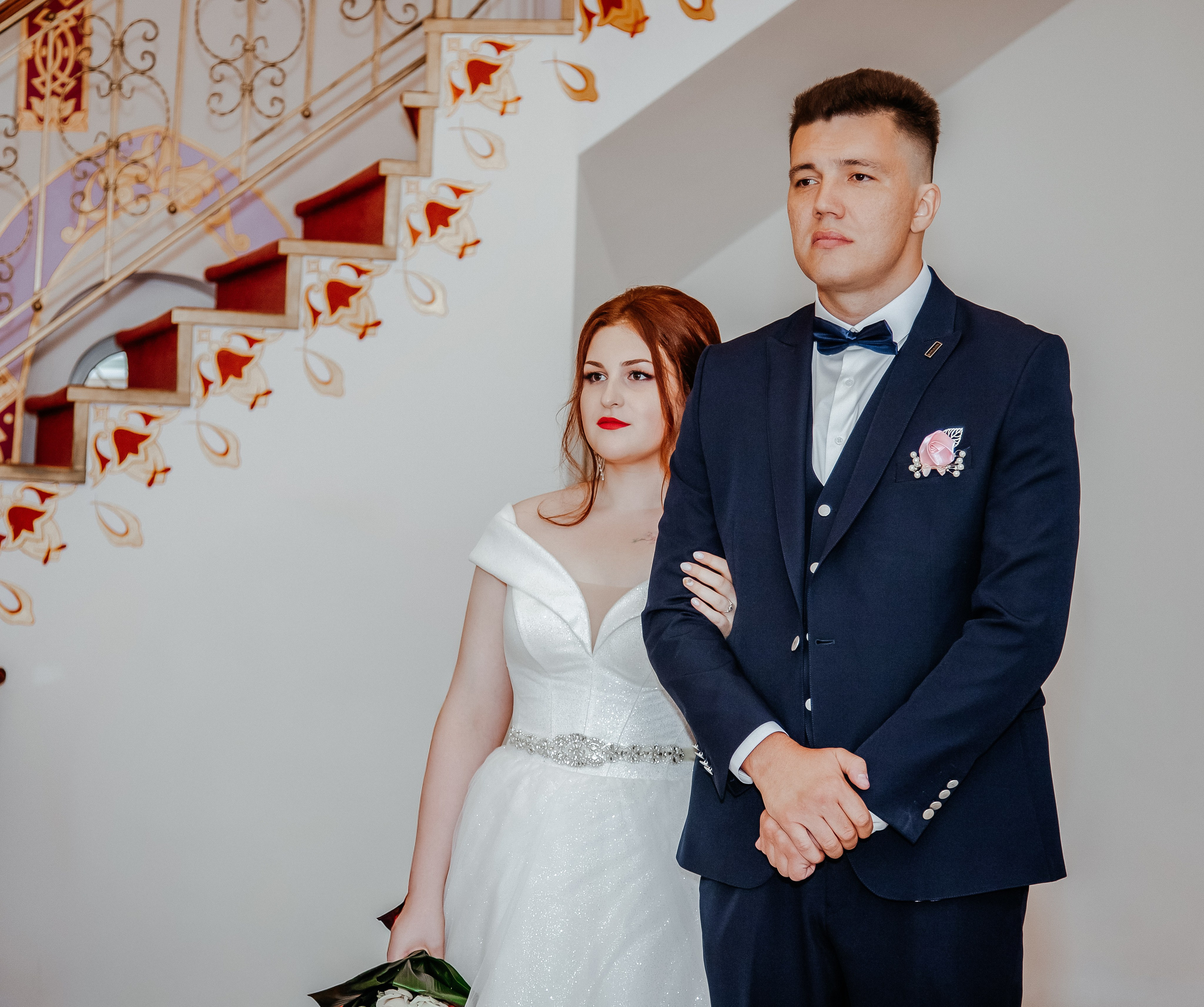 Анна&Рашид. ЗАГС Измайловский и прогулка. Фотограф текстиля в Москве Ольга Иванова