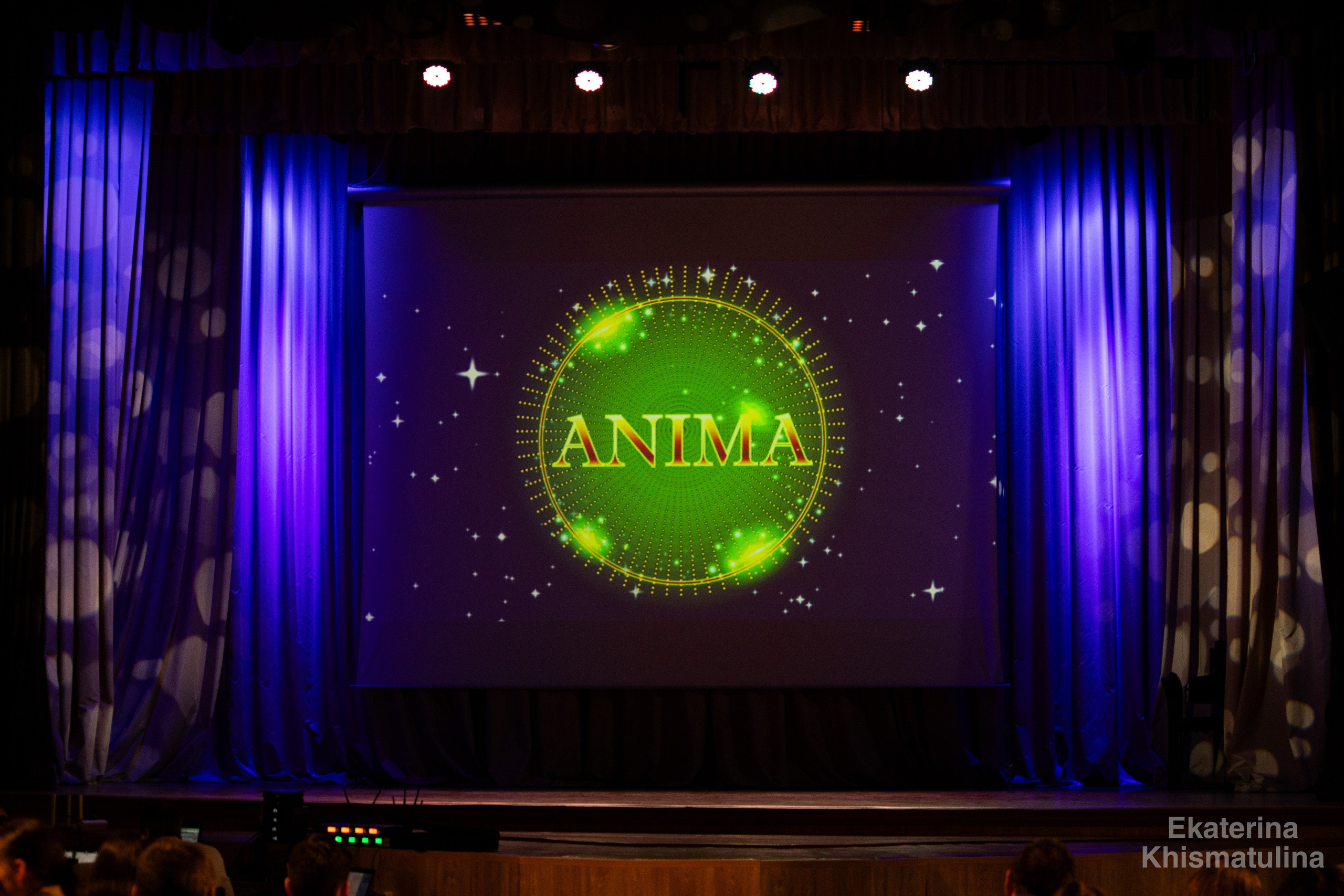 ANlMA Школа вокала. Фотограф в Нижнем Новгороде Екатерина Хисматулина