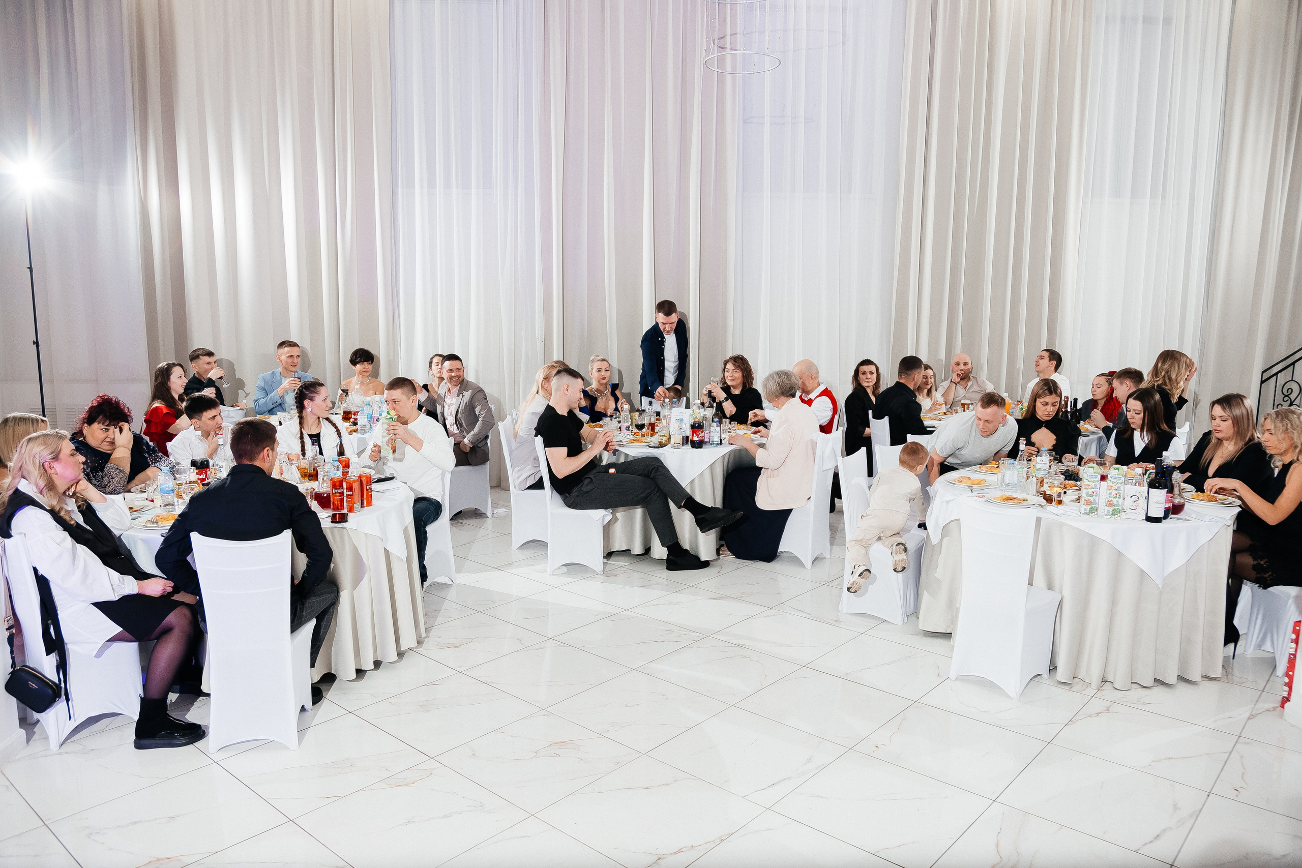 Юбилей Максима. Свадебный и семейный фотограф в Екатеринбурге