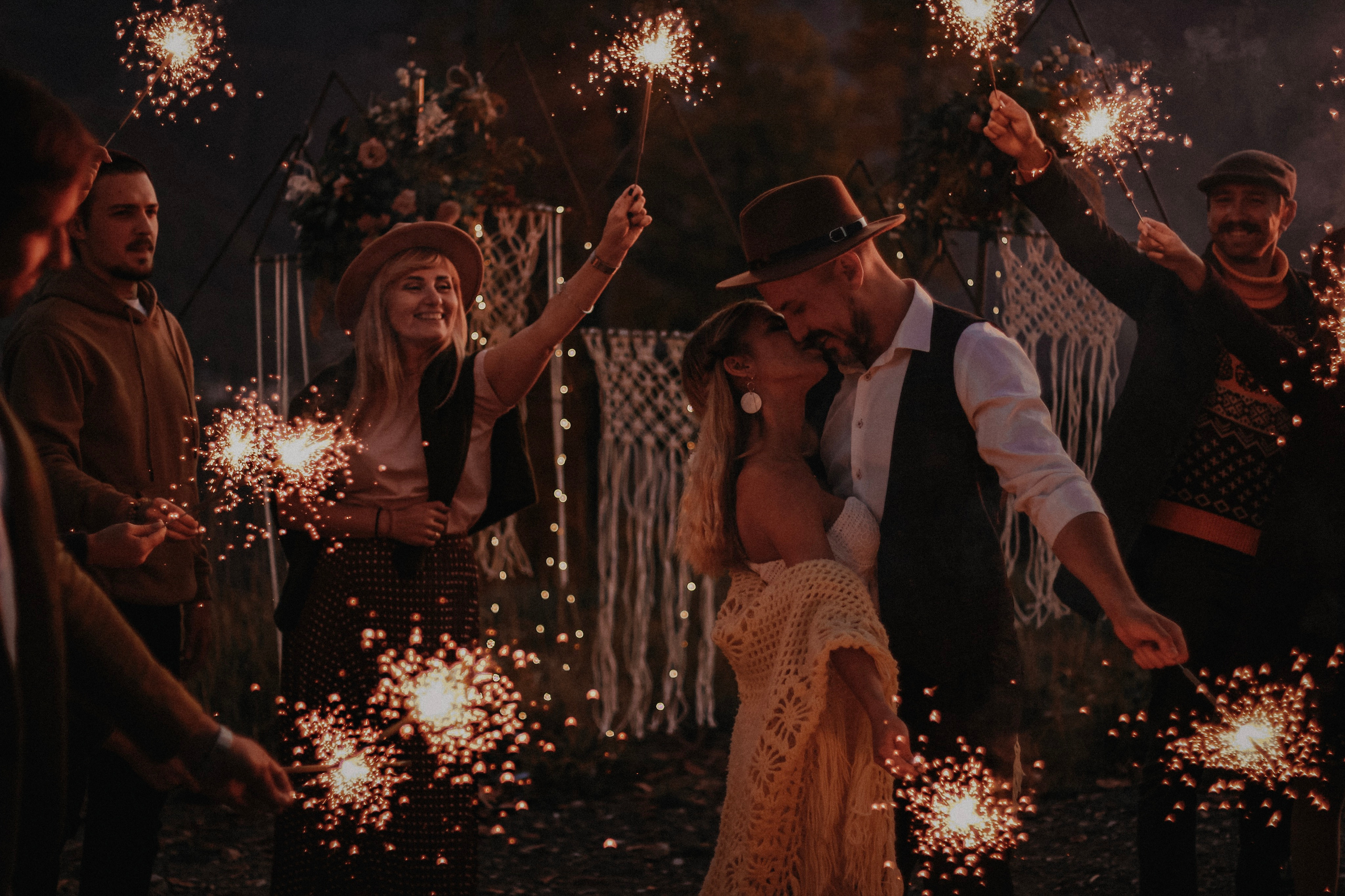 Алиса и Денис. Фотограф — Москва