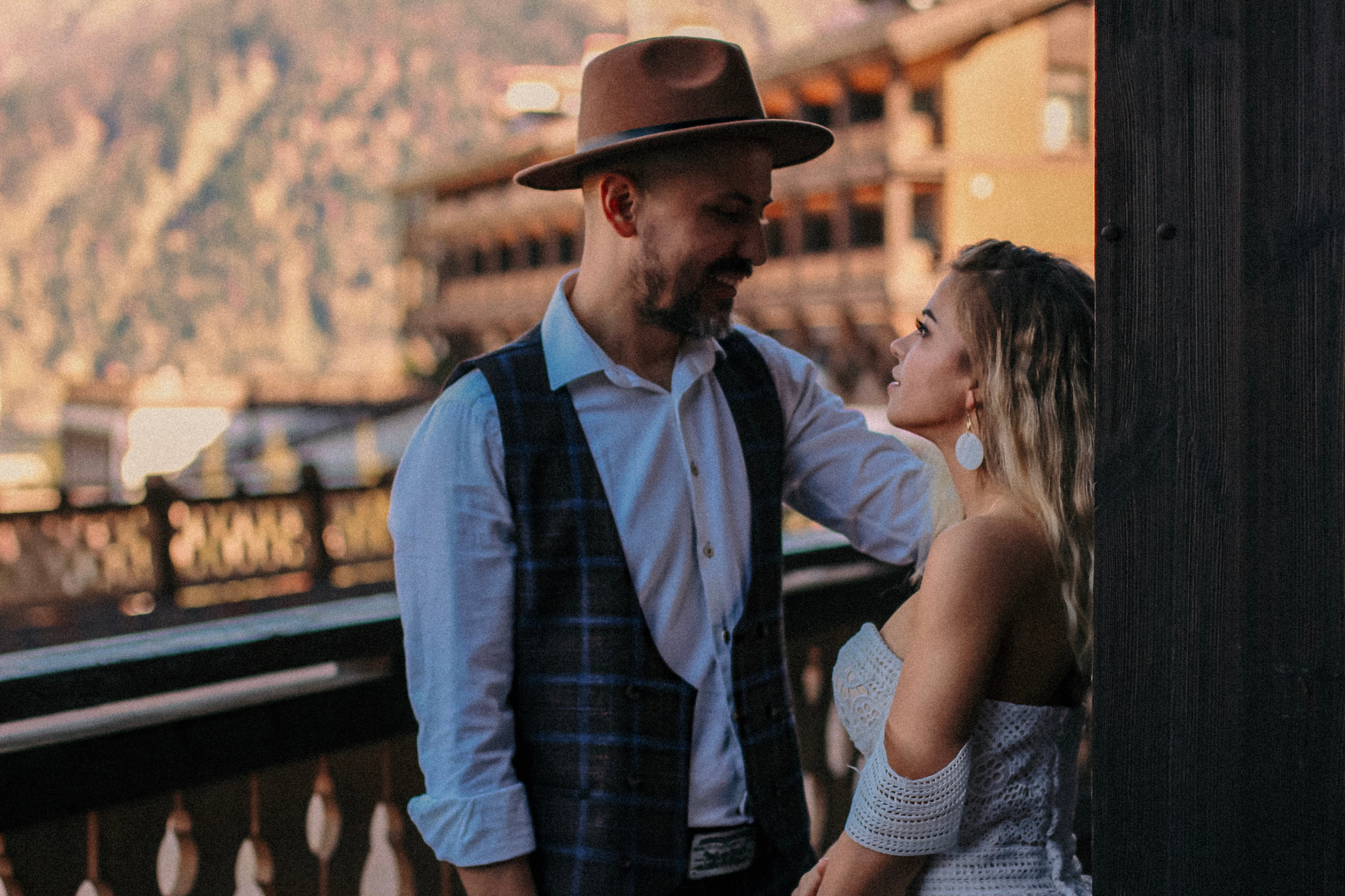 Алиса и Денис. Фотограф — Москва