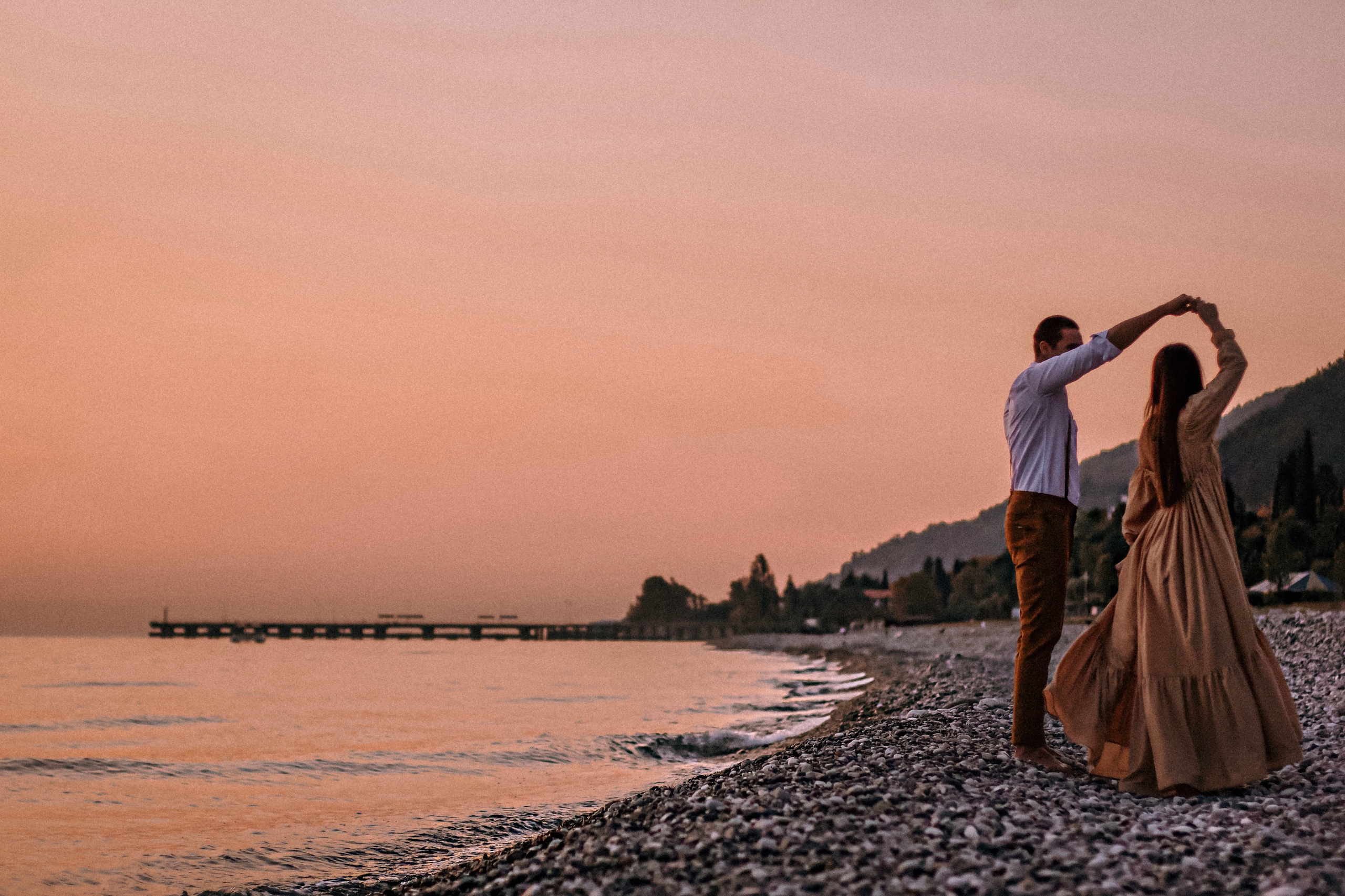 Валерия и Руслан. Фотограф — Москва