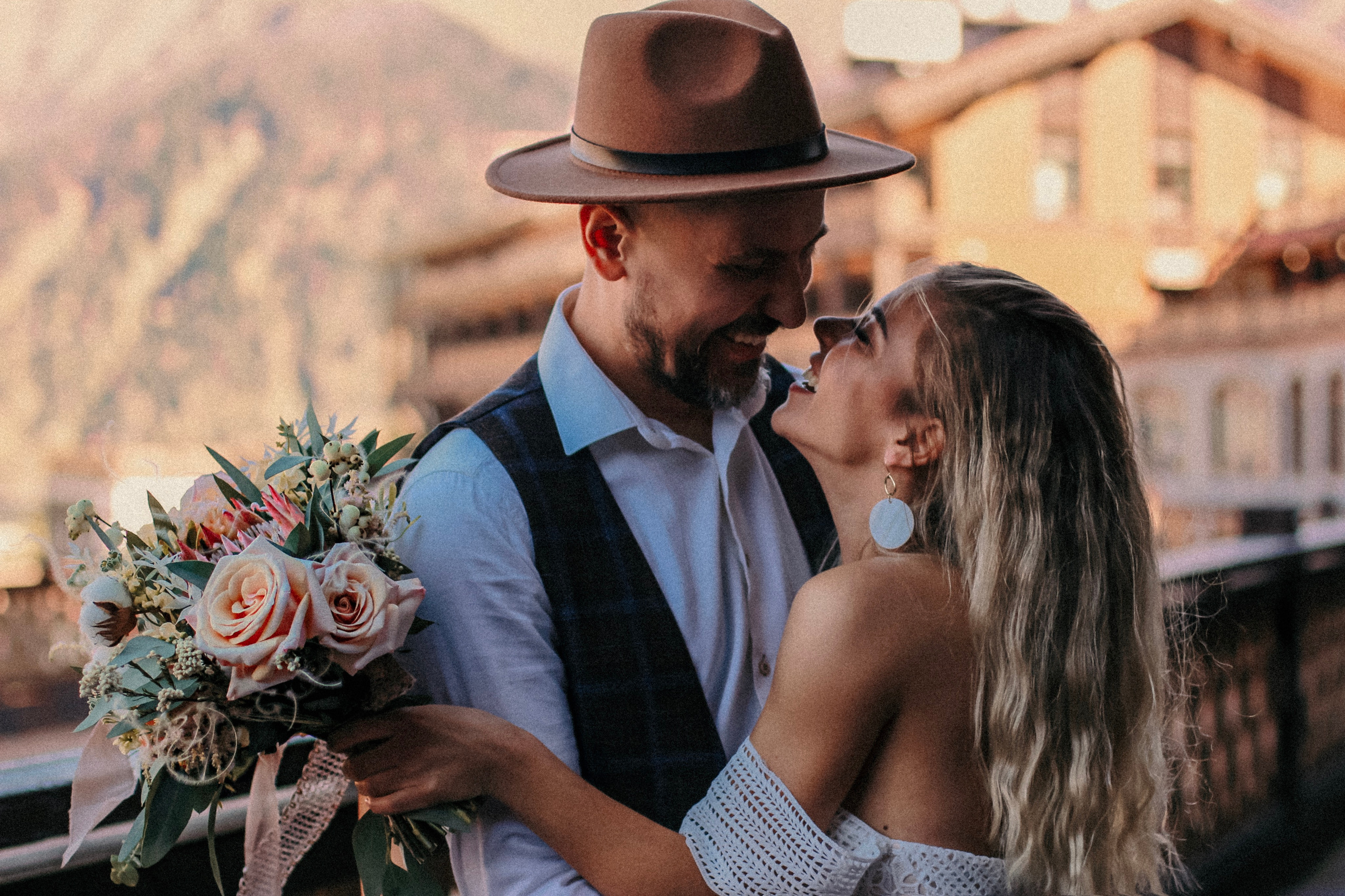 Алиса и Денис. Фотограф — Москва