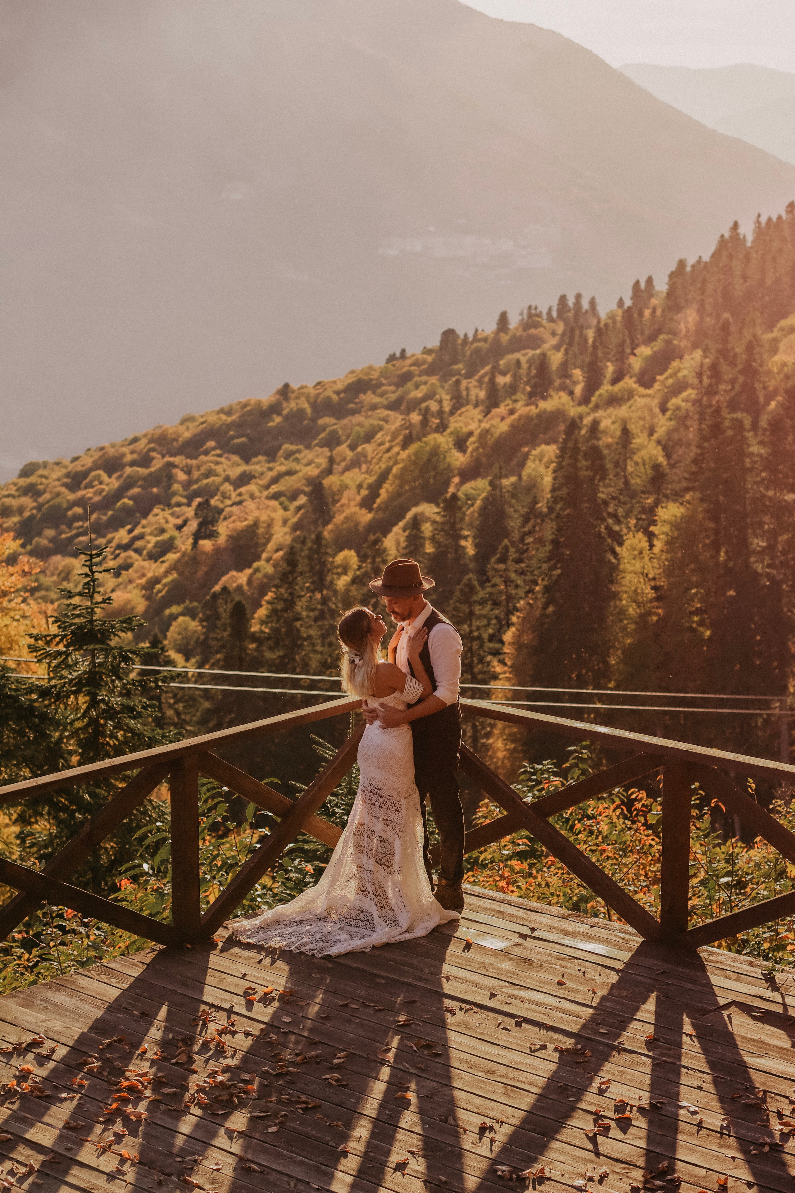 Алиса и Денис. Фотограф — Москва