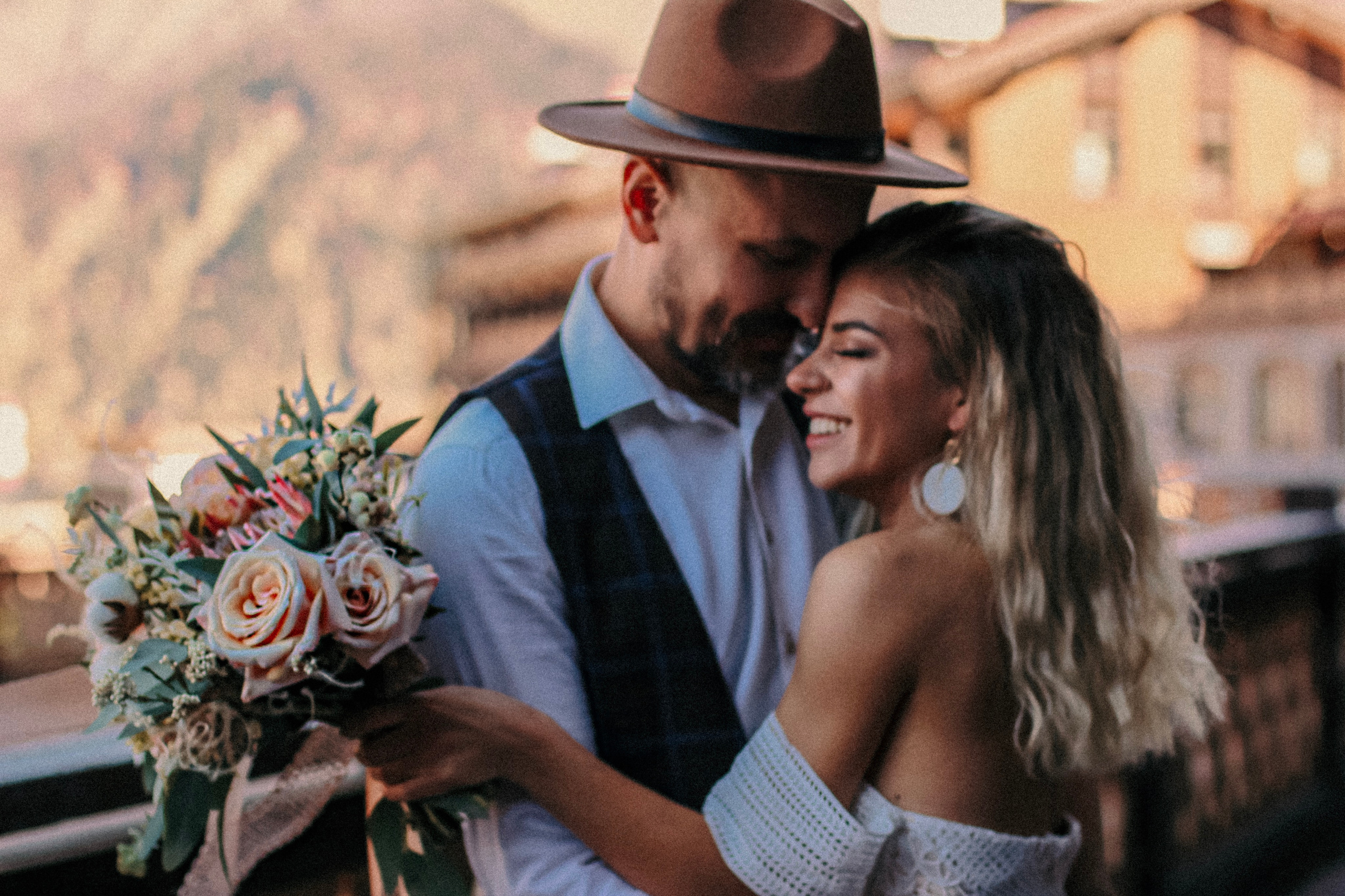 Алиса и Денис. Фотограф — Москва