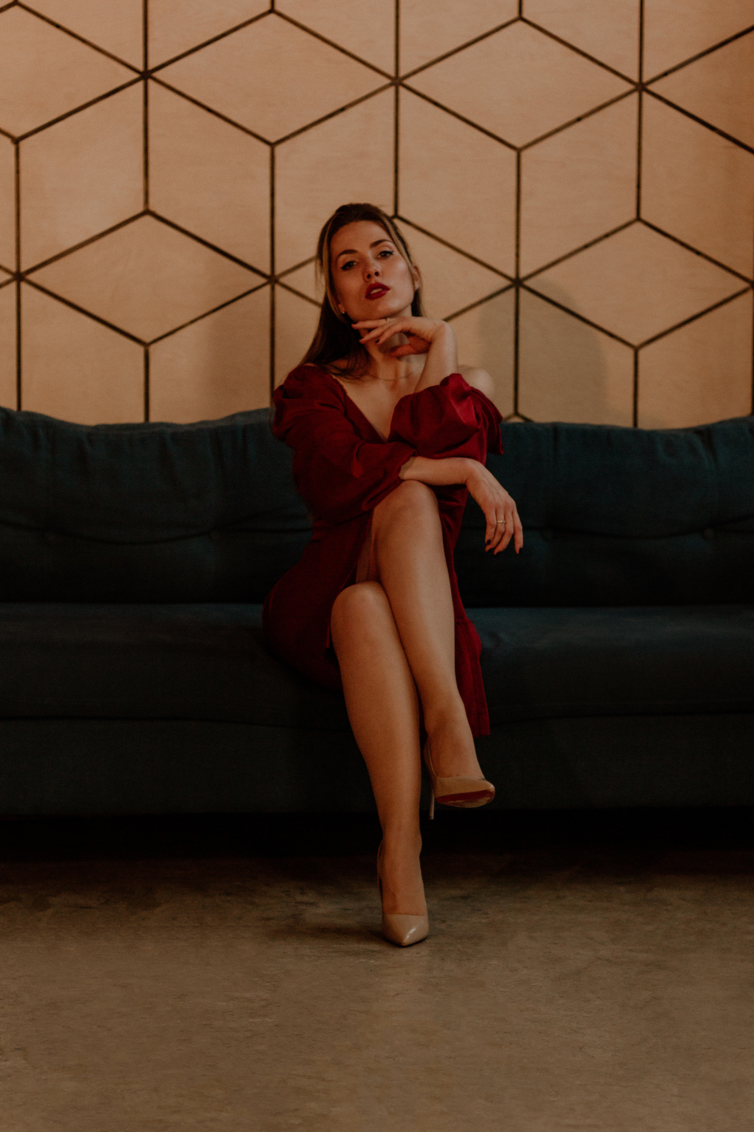 Лена. Фотограф — Москва