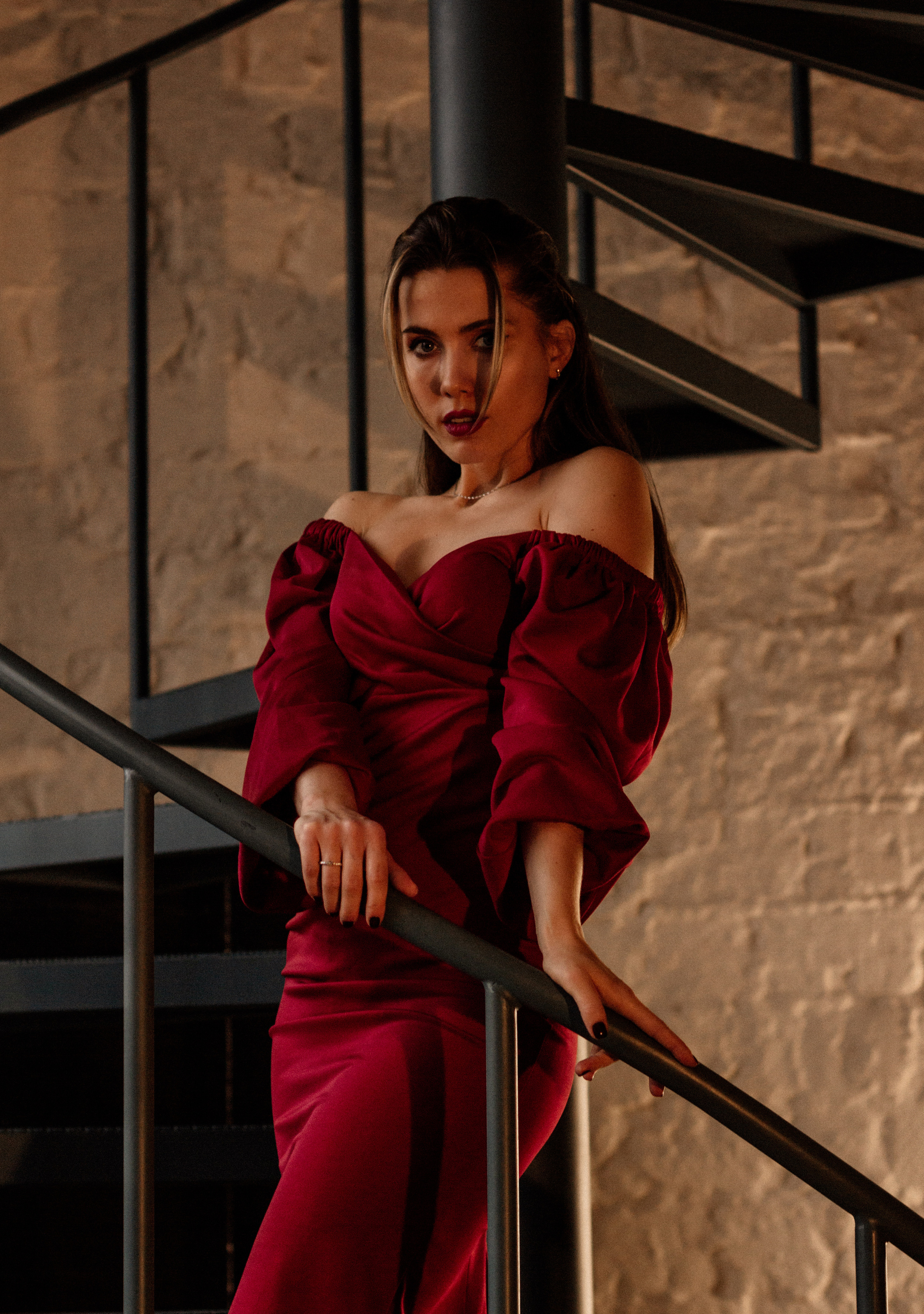 Лена. Фотограф — Москва