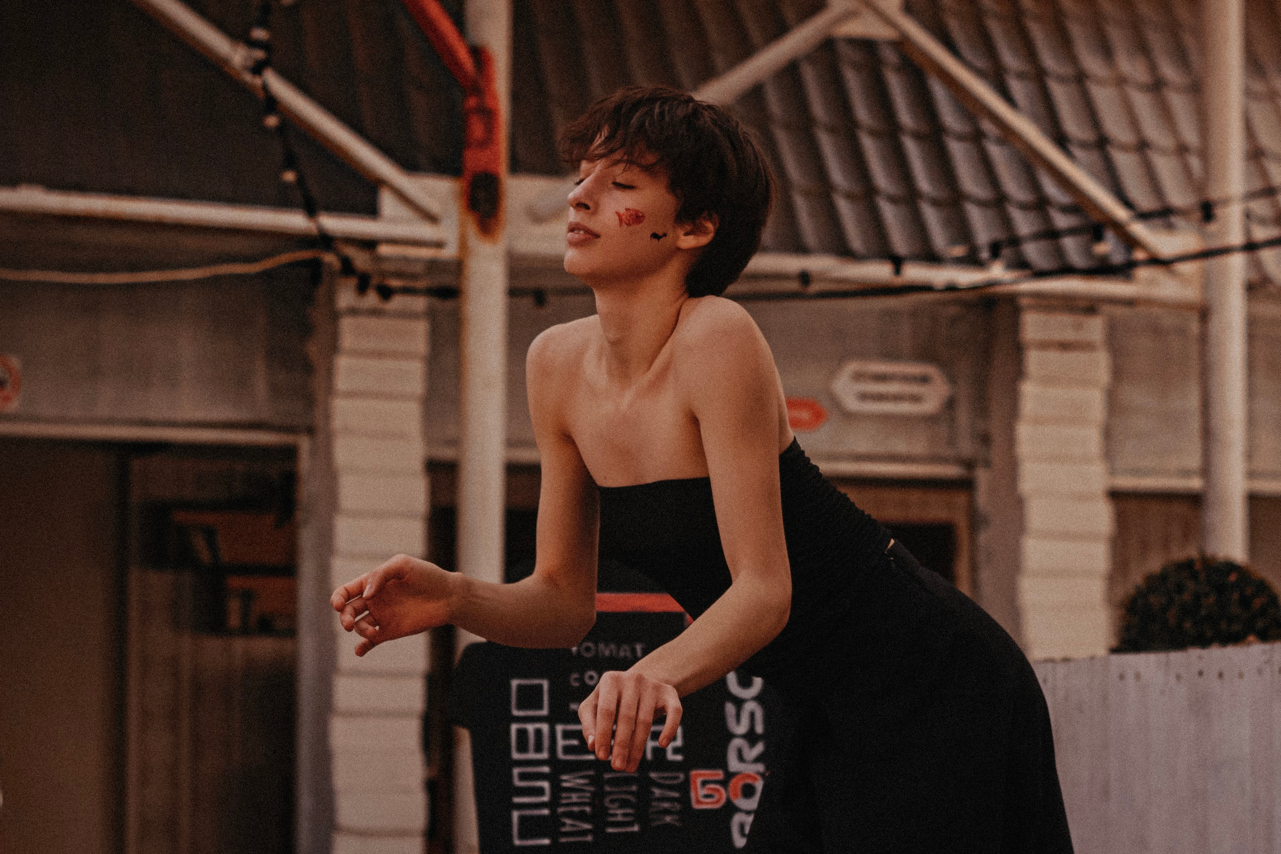 Эмина. Фотограф — Москва