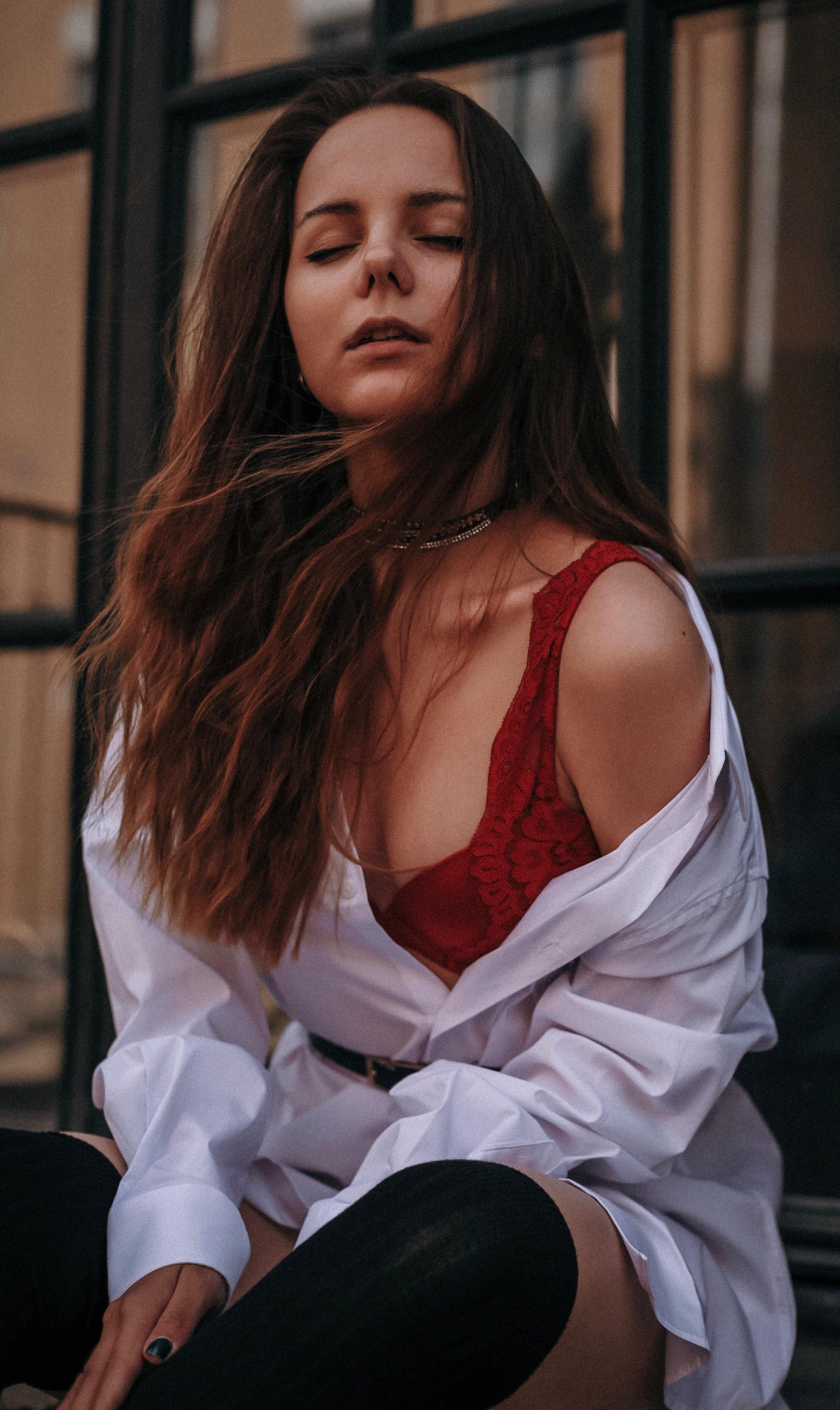 Катя. Фотограф — Москва