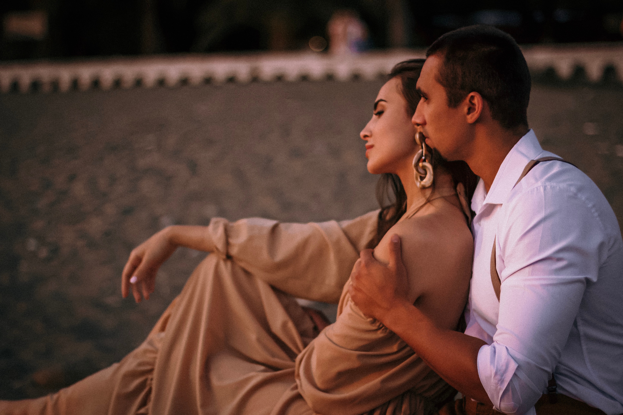 Валерия и Руслан. Фотограф — Москва