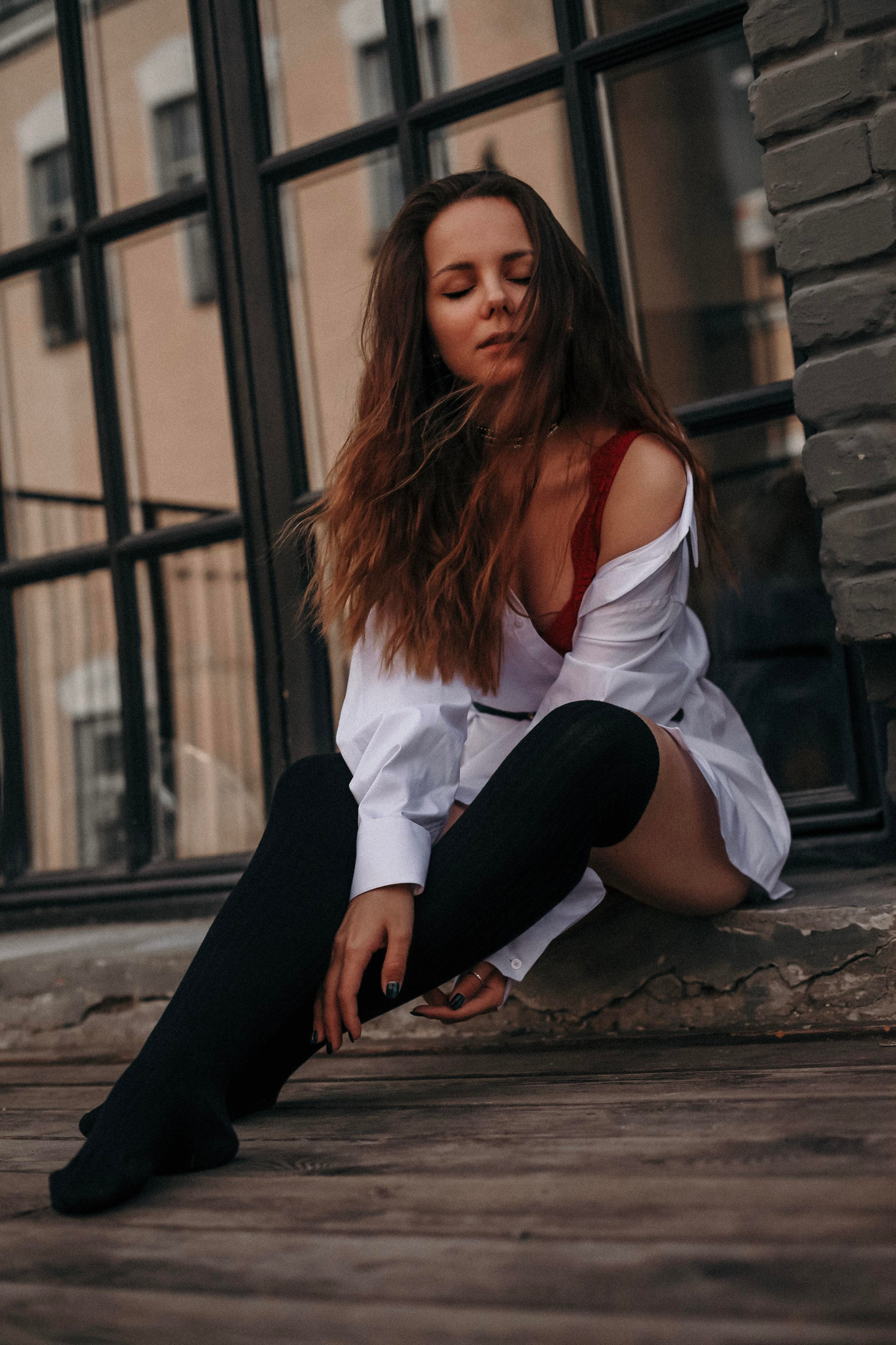 Катя. Фотограф — Москва