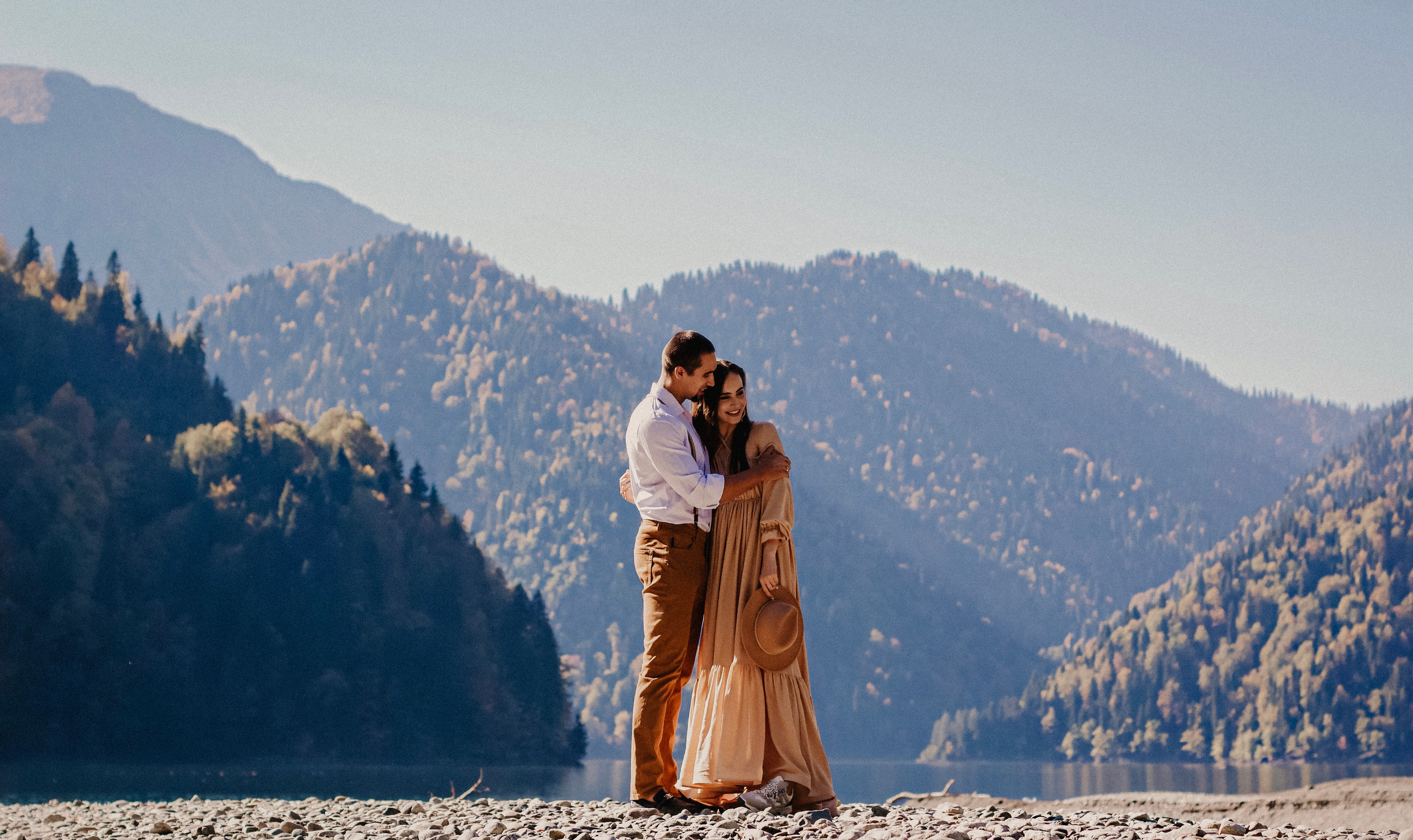 Валерия и Руслан. Фотограф — Москва