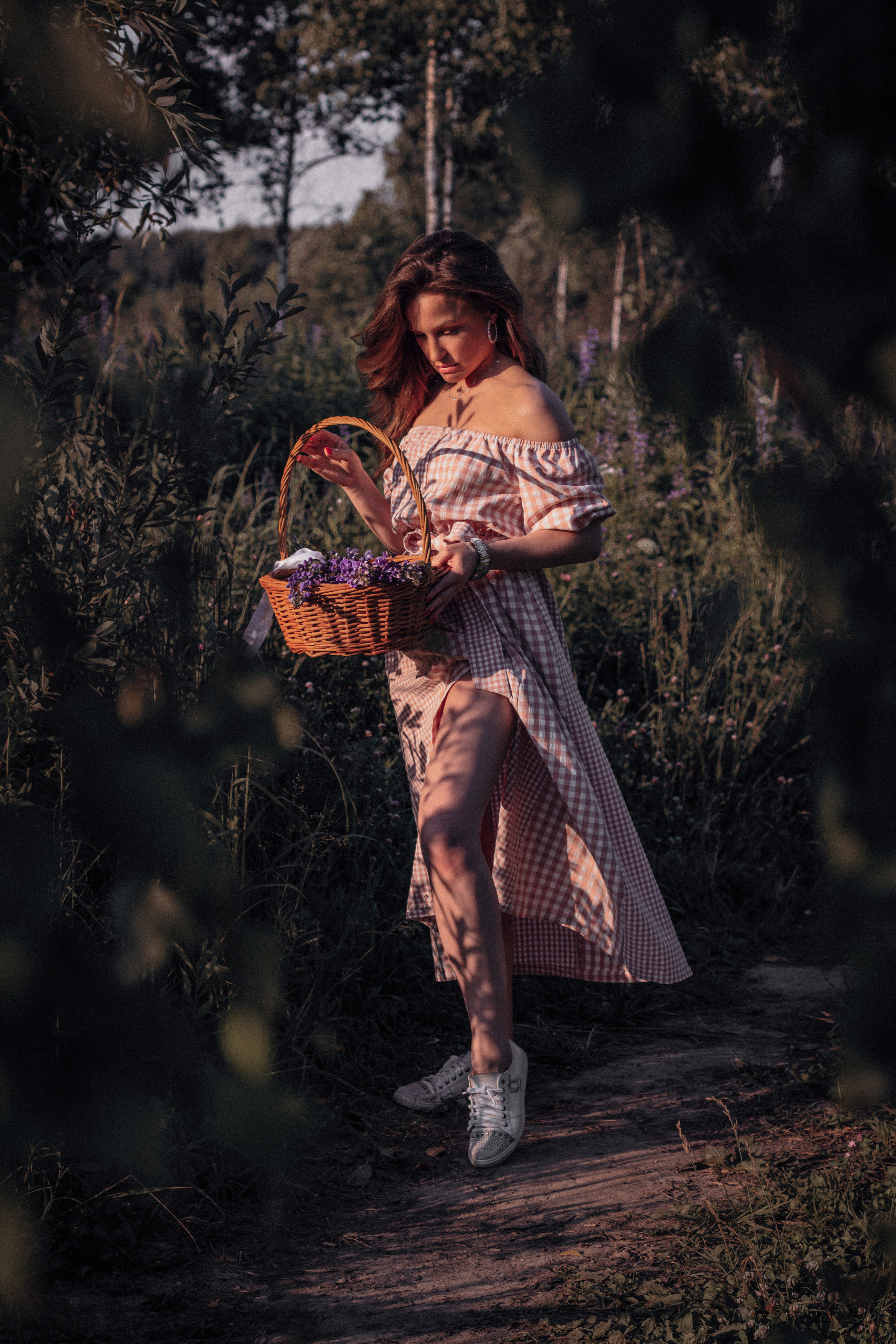 Лиля. Фотограф — Москва