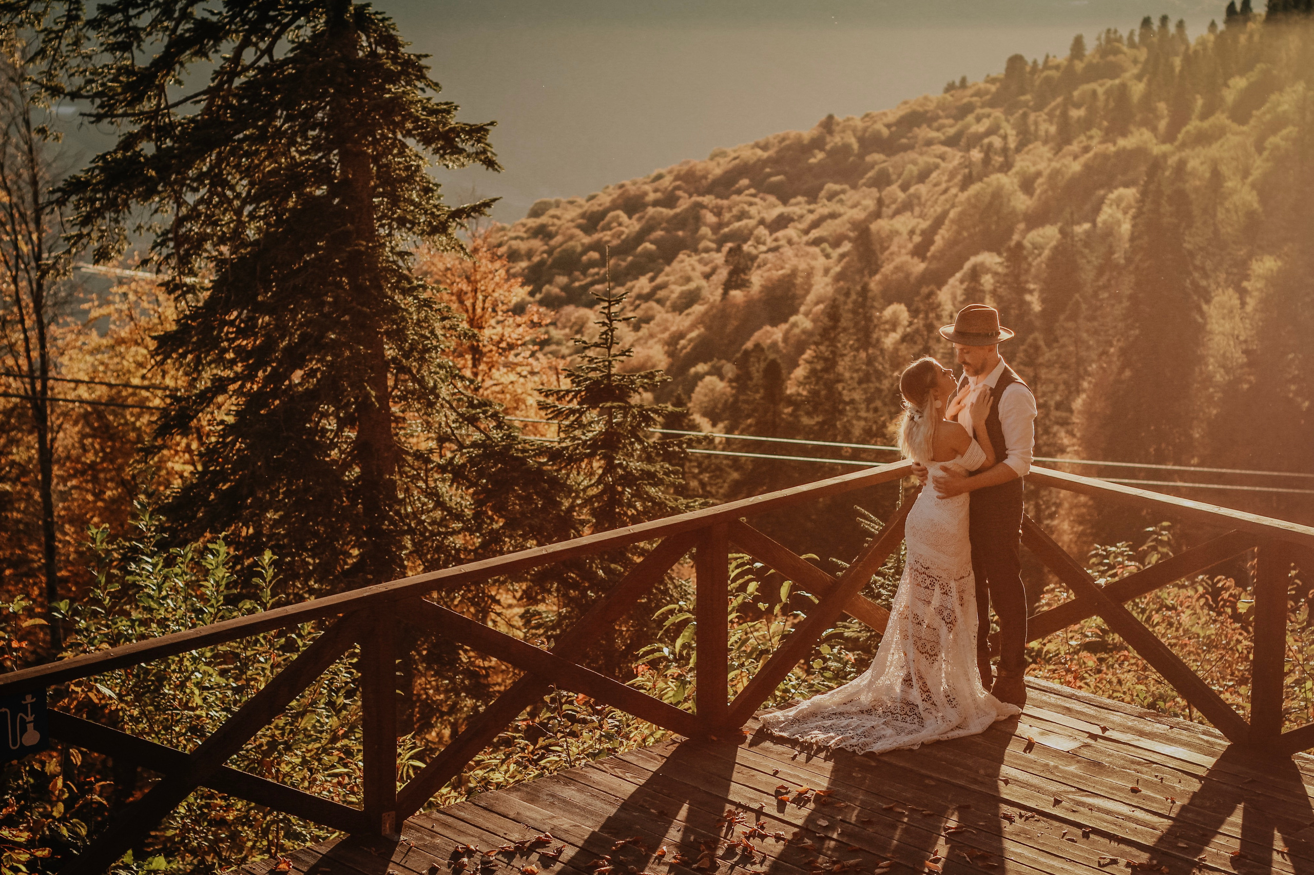 Алиса и Денис. Фотограф — Москва