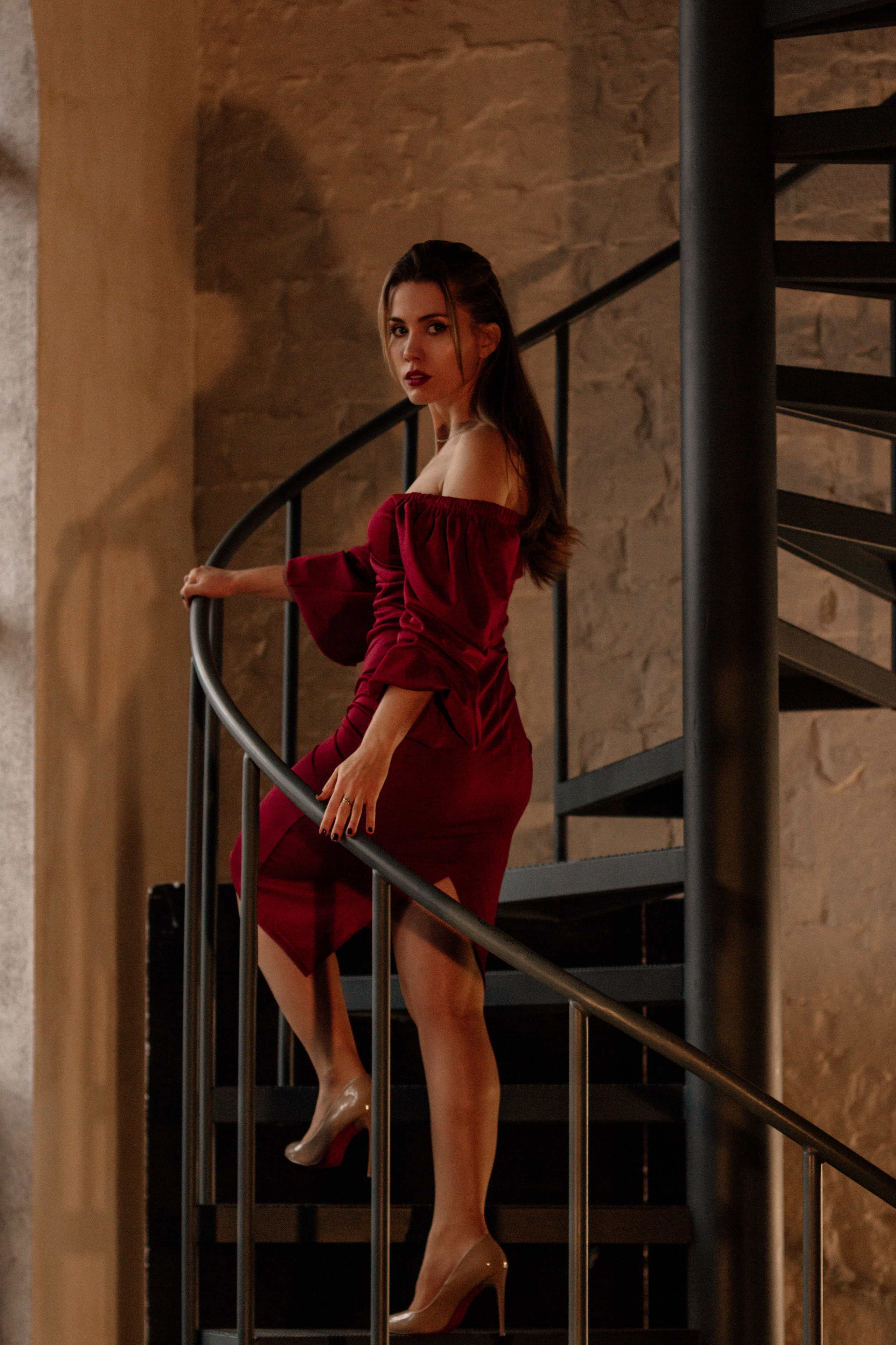 Лена. Фотограф — Москва