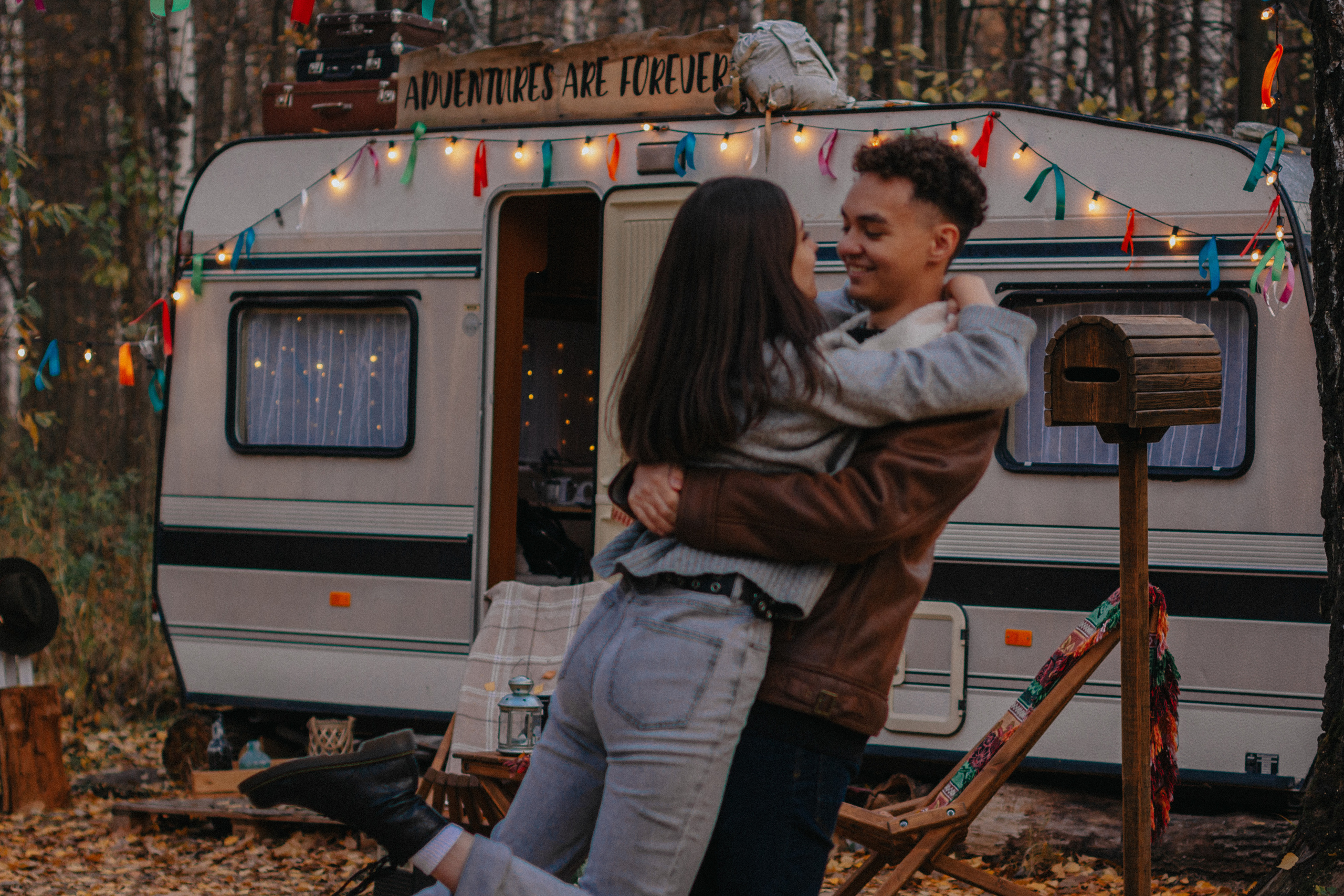 Лола и Малик. Фотограф — Москва