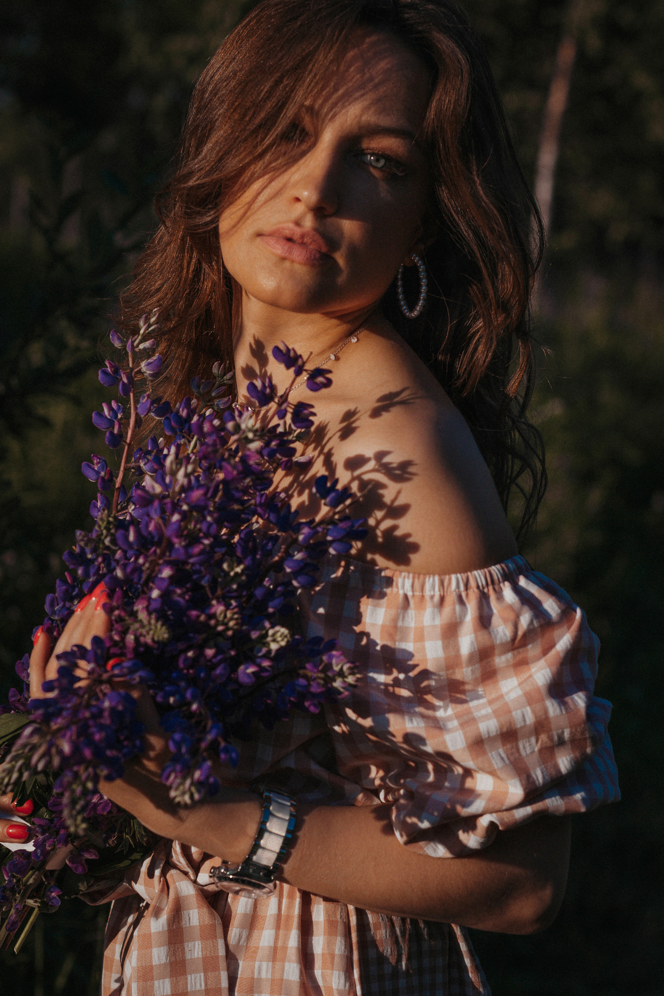 Лиля. Фотограф — Москва