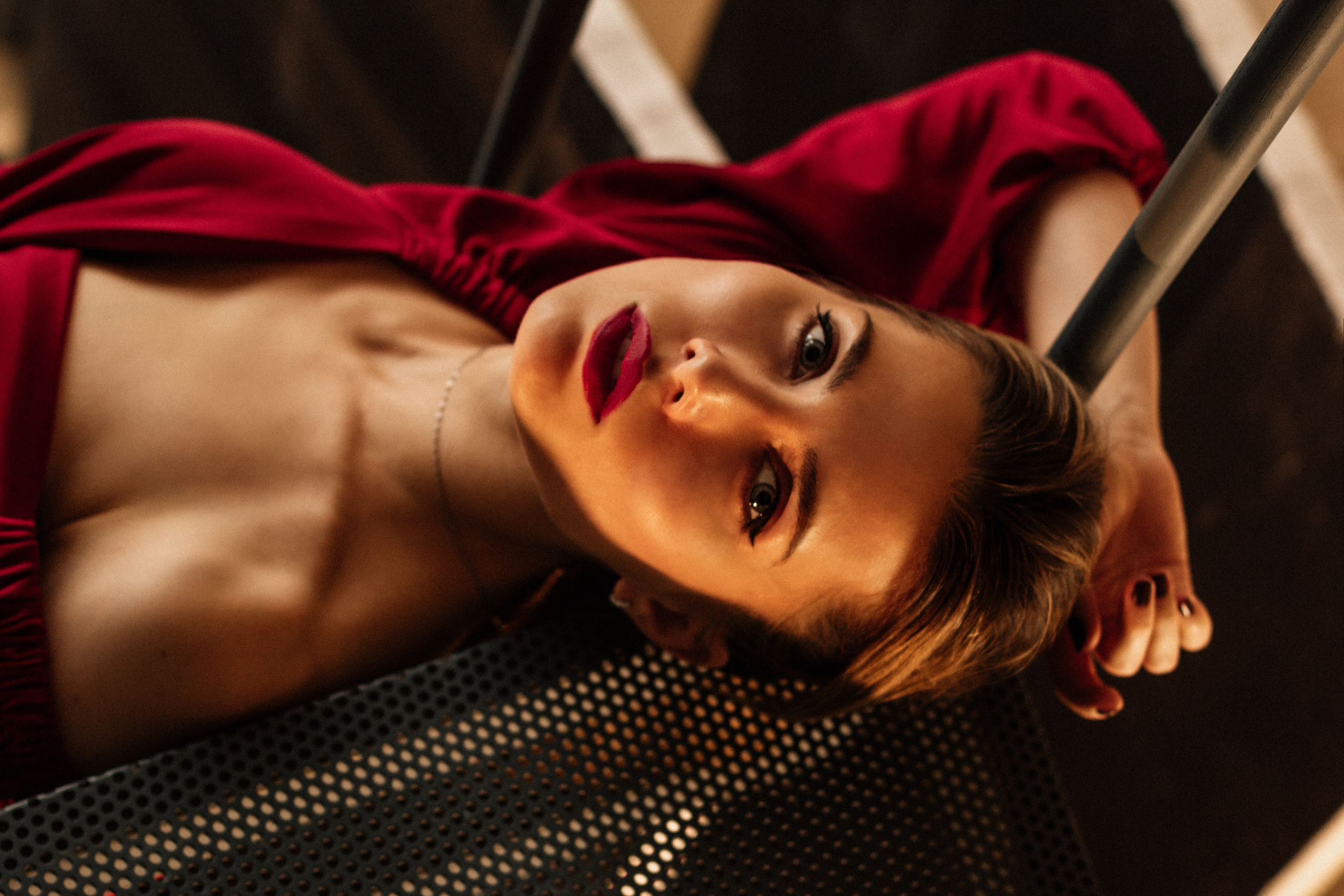 Лена. Фотограф — Москва