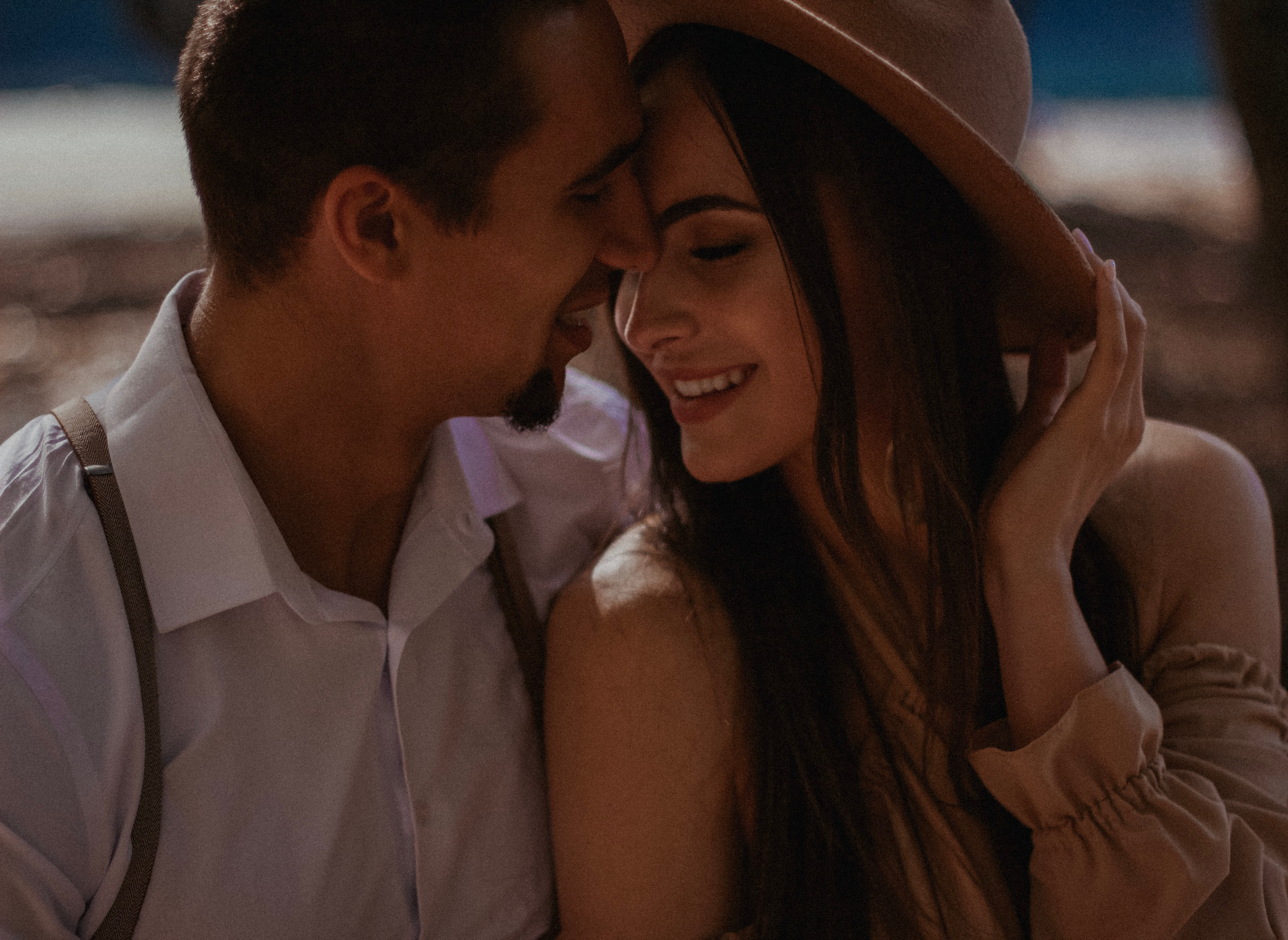 Валерия и Руслан. Фотограф — Москва