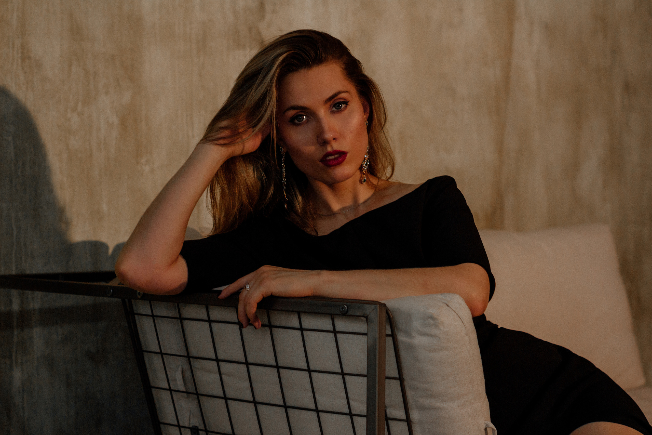 Лена. Фотограф — Москва