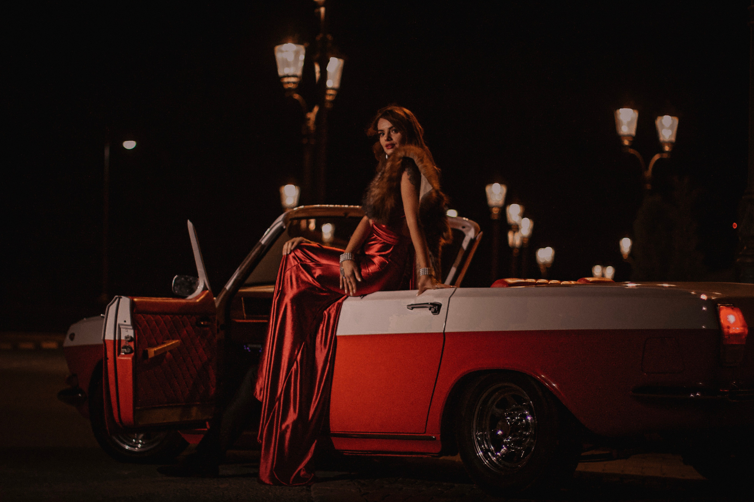 Ольга и Женя. Фотограф — Москва