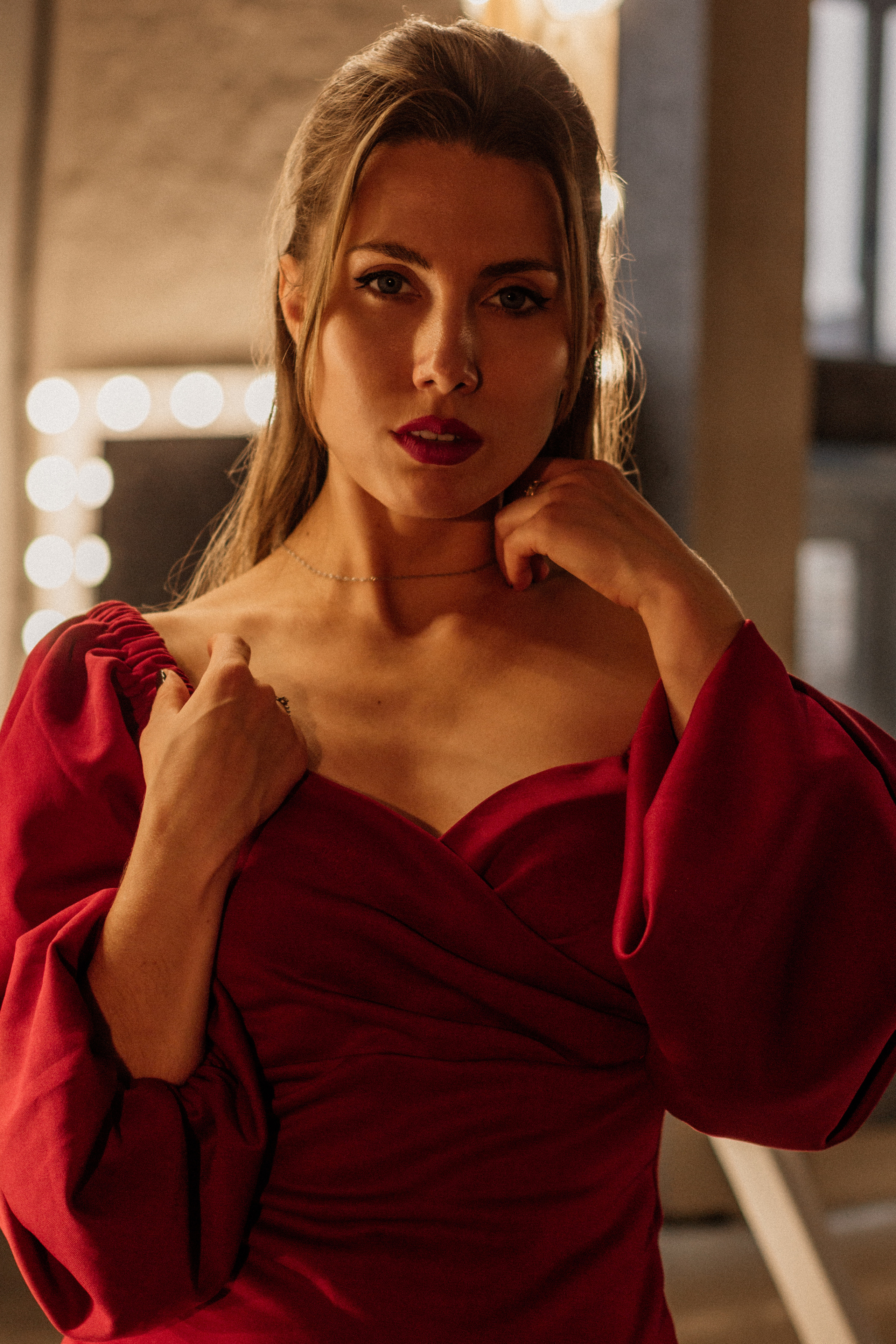 Лена. Фотограф — Москва