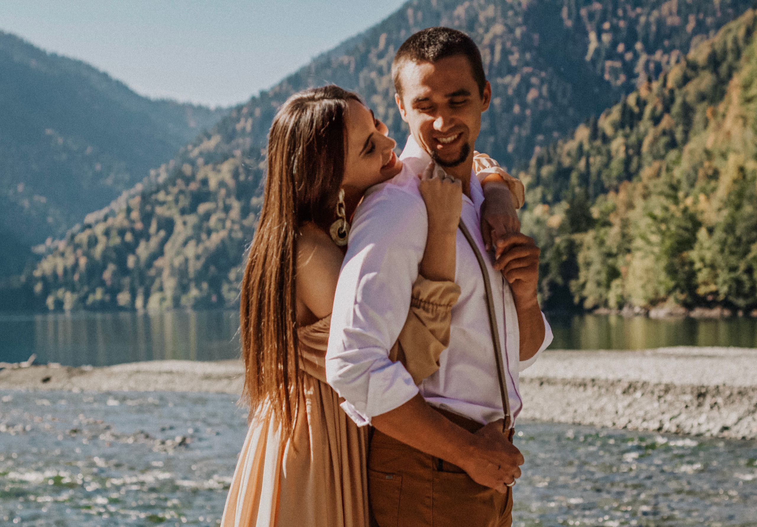 Валерия и Руслан. Фотограф — Москва