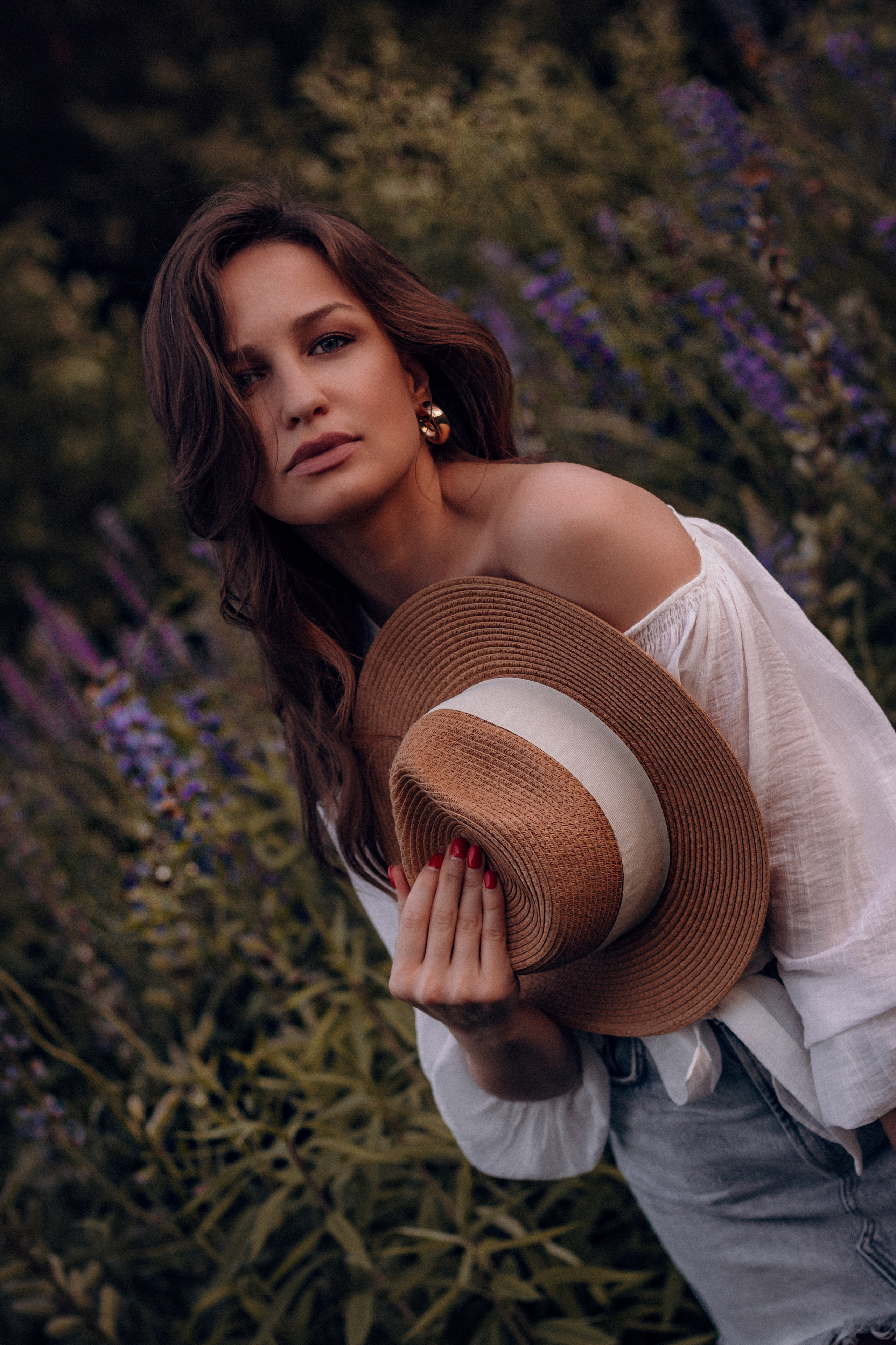 Лиля. Фотограф — Москва