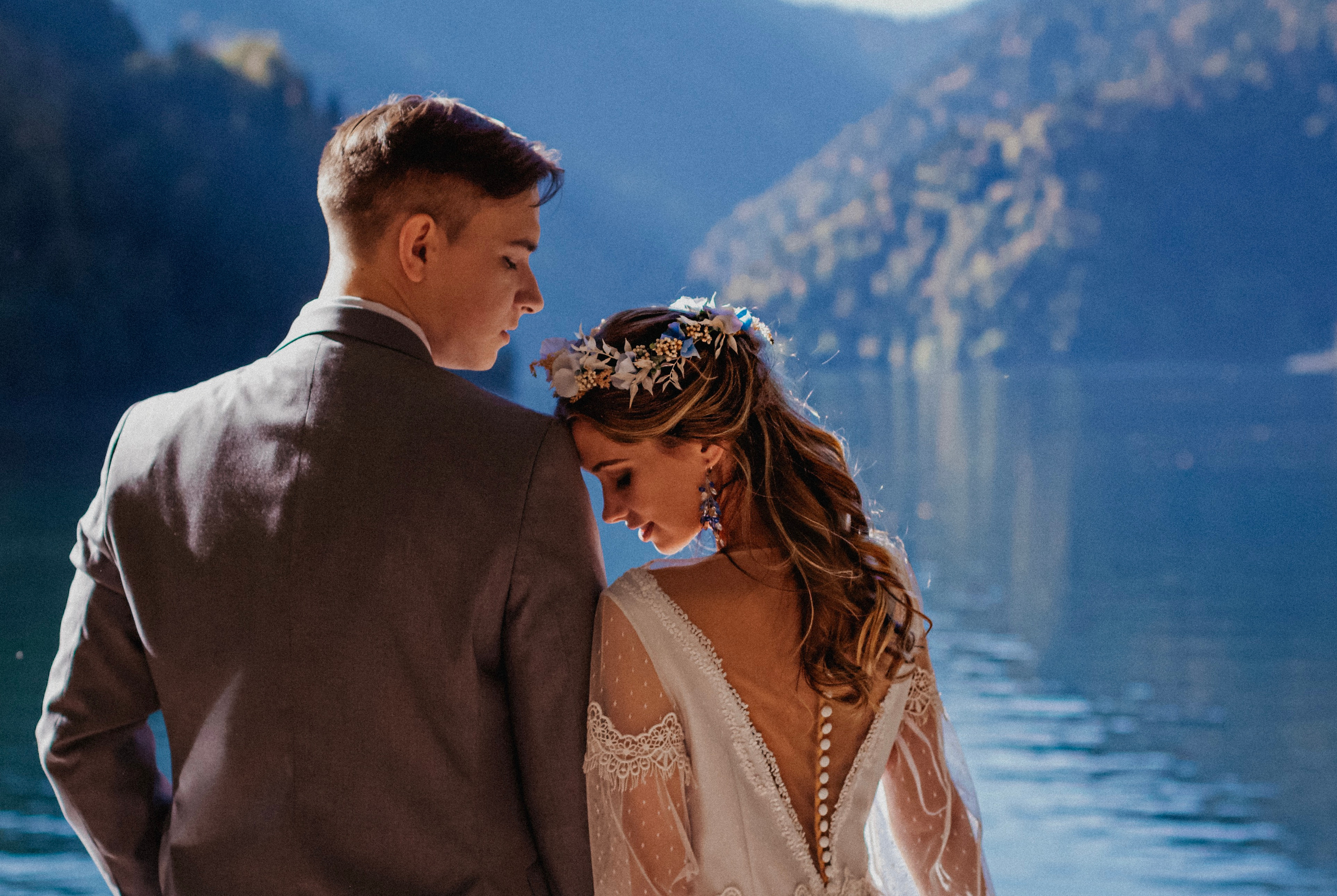 Лиза и Олег. Фотограф — Москва