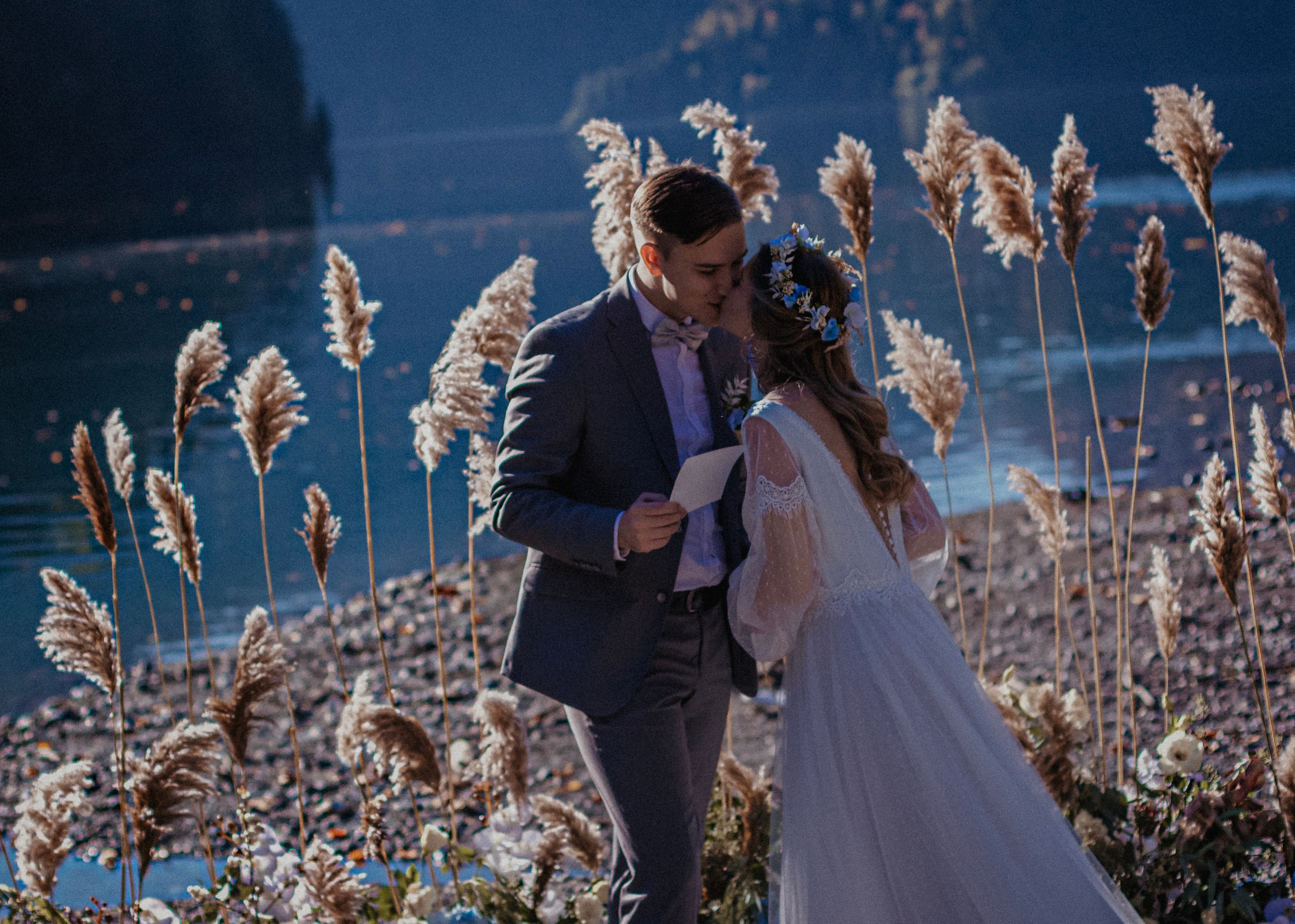 Лиза и Олег. Фотограф — Москва