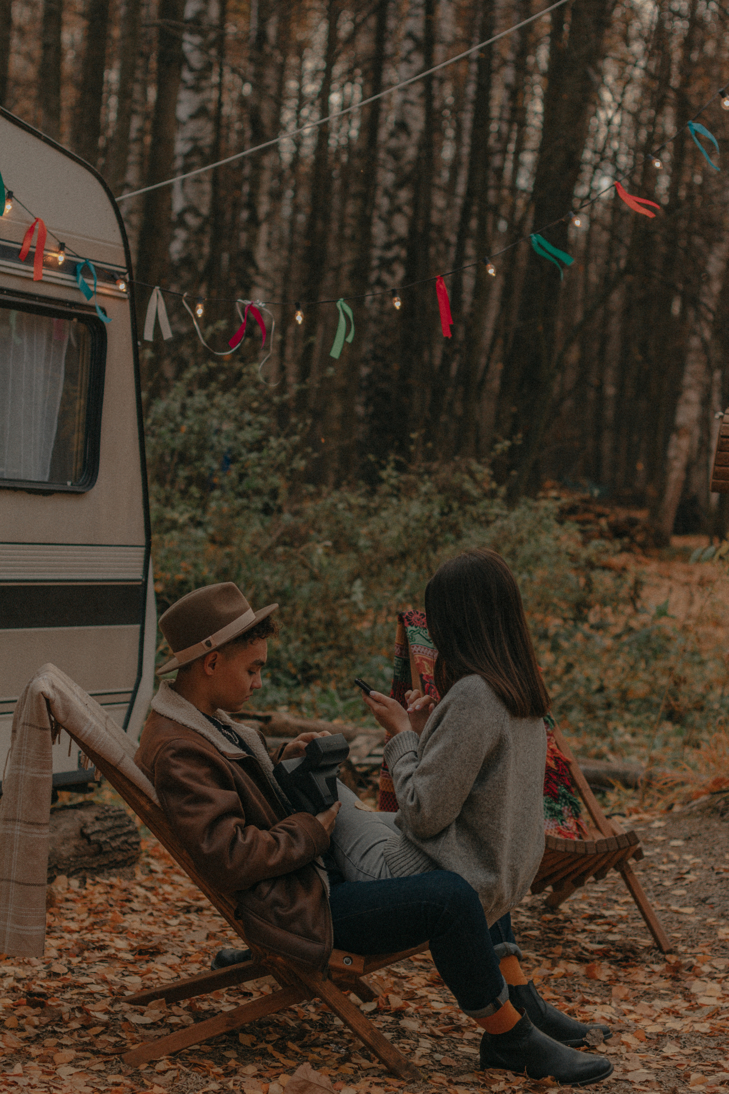 Лола и Малик. Фотограф — Москва