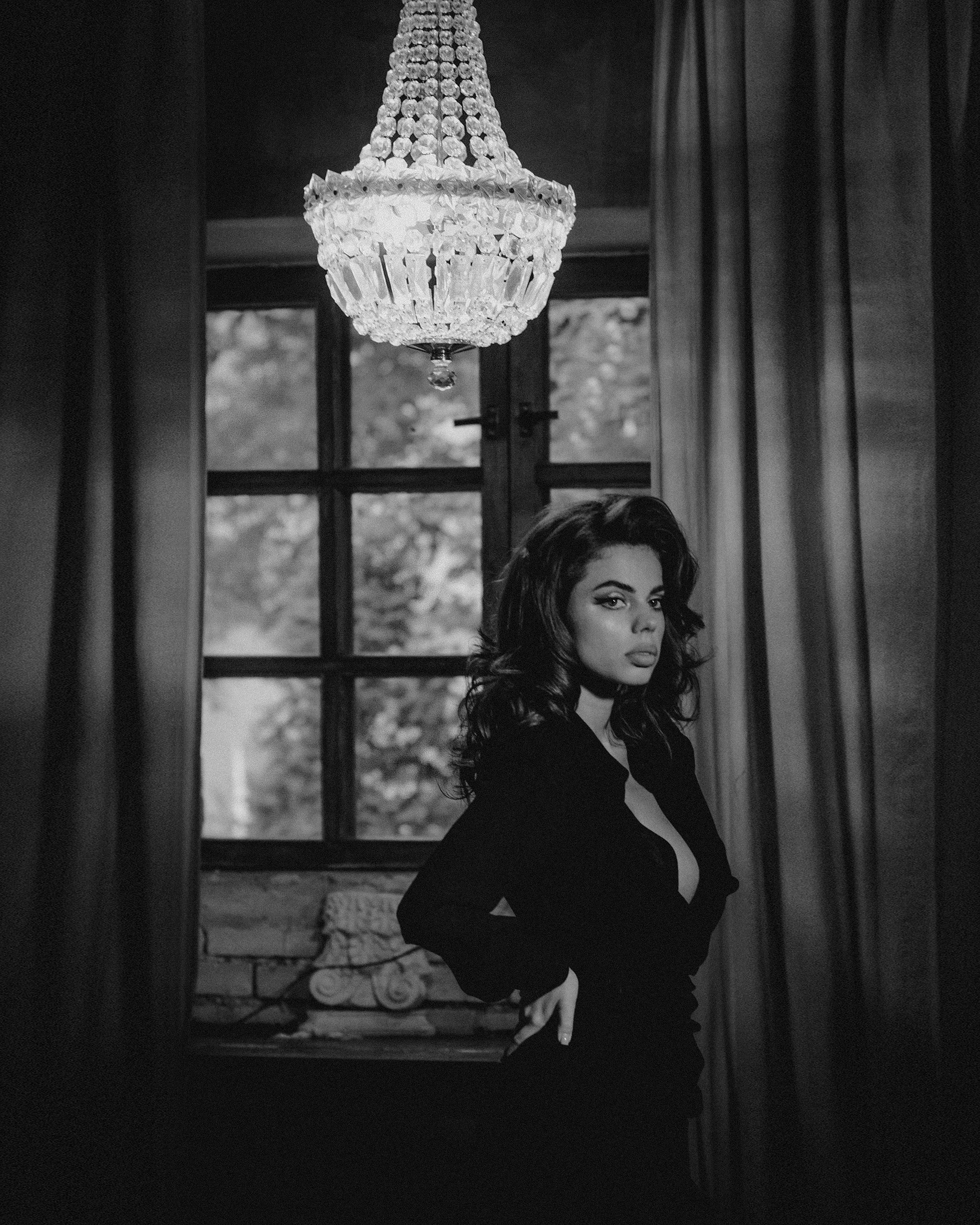 Александра. Фотограф — Москва