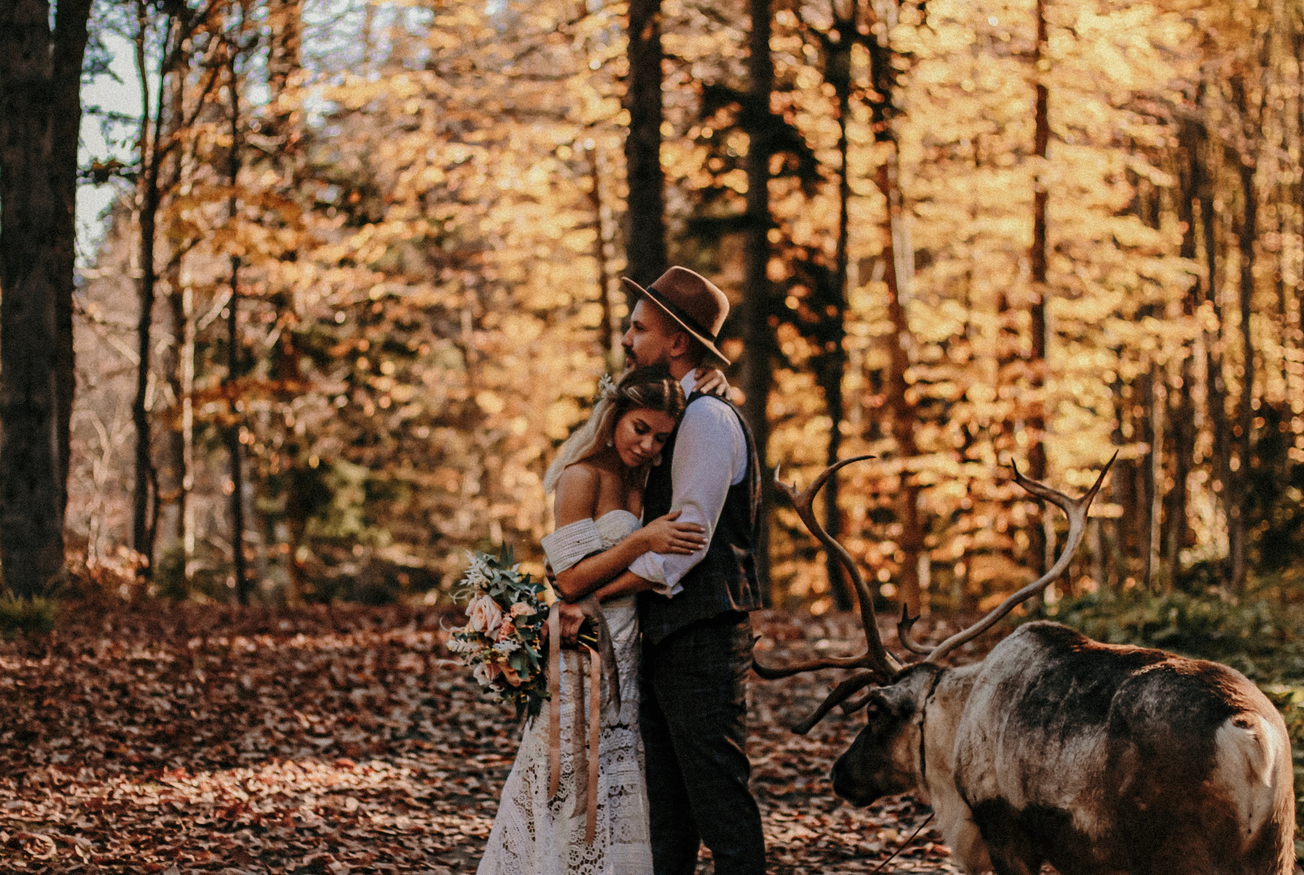 Алиса и Денис. Фотограф — Москва