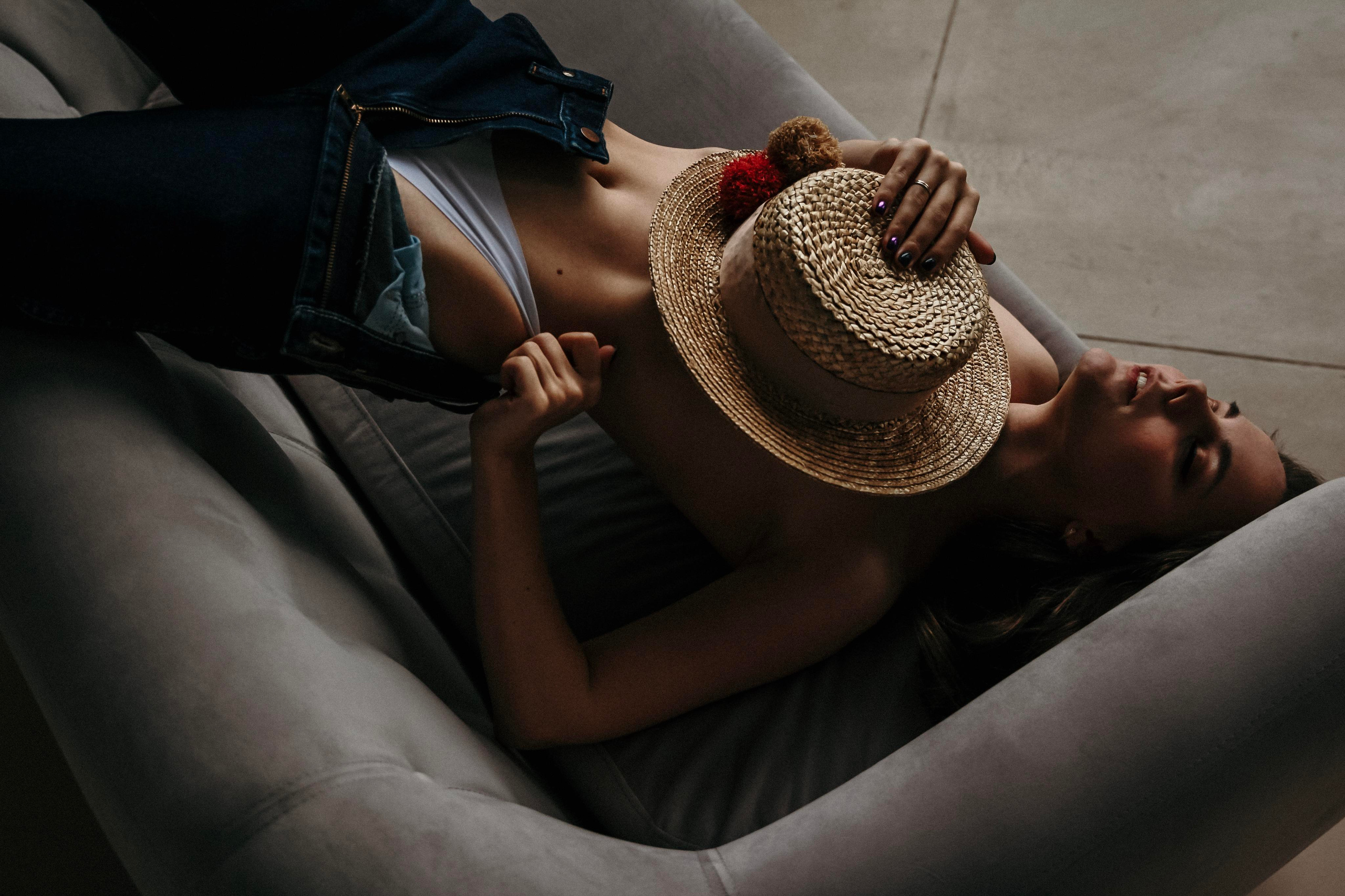 Катя. Фотограф — Москва