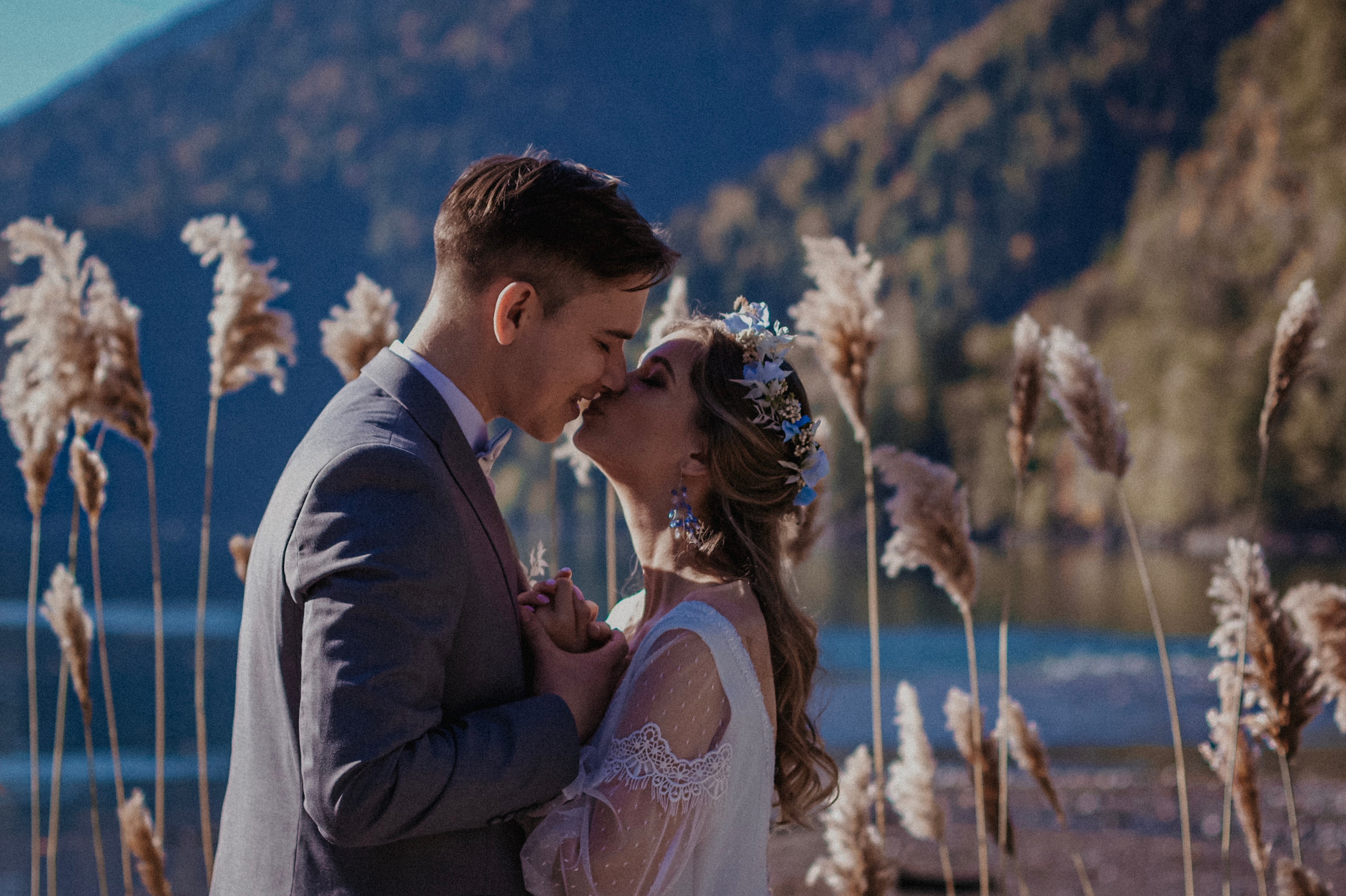 Лиза и Олег. Фотограф — Москва