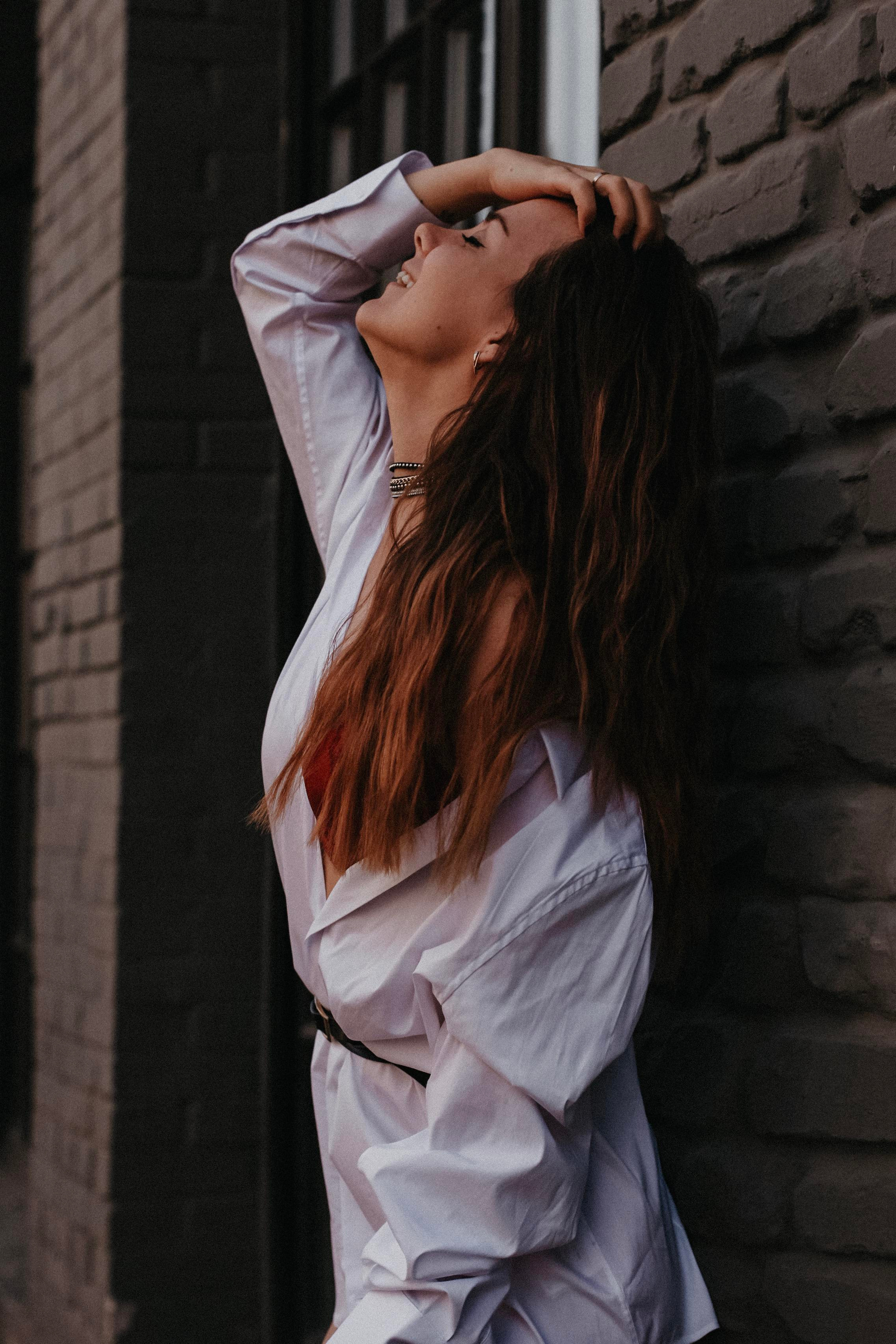 Катя. Фотограф — Москва