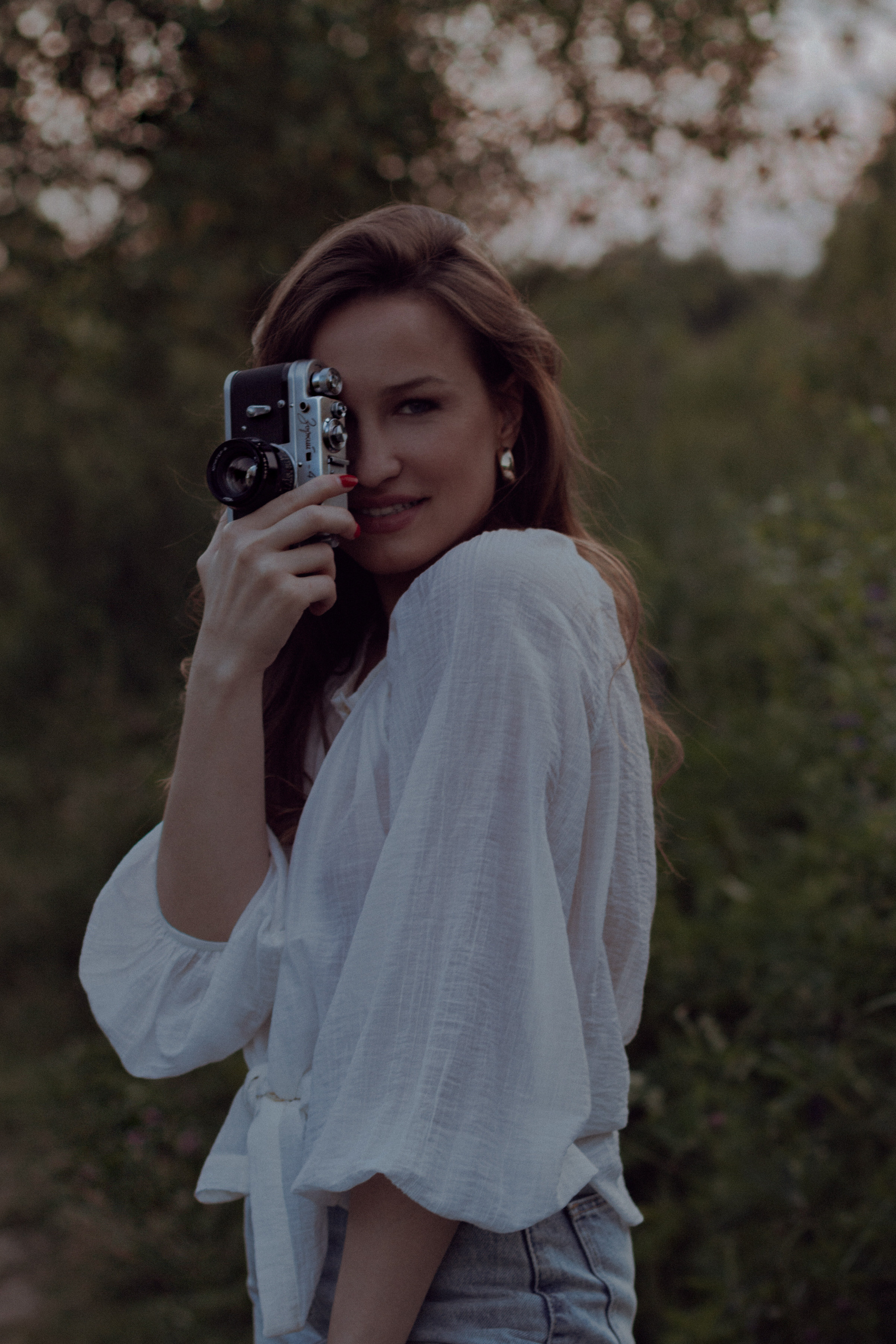 Лиля. Фотограф — Москва