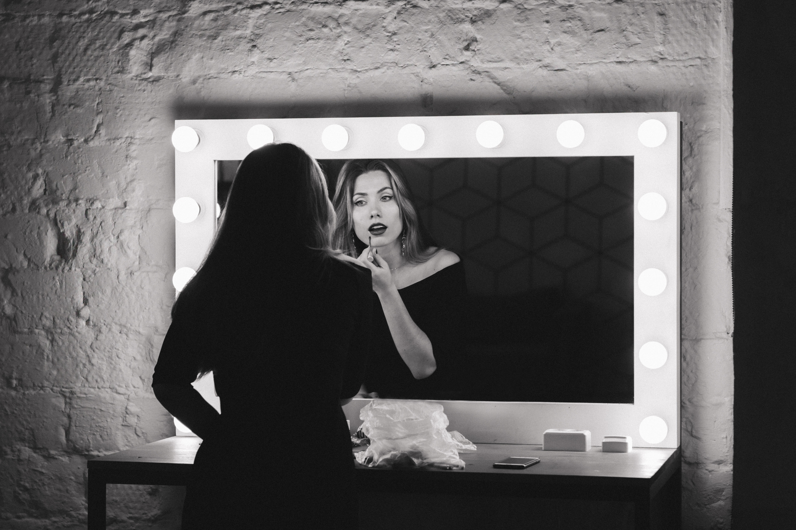 Лена. Фотограф — Москва