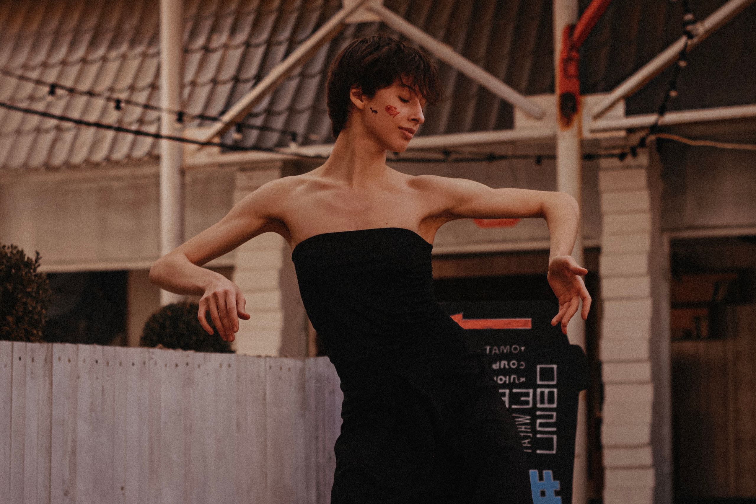 Эмина. Фотограф — Москва