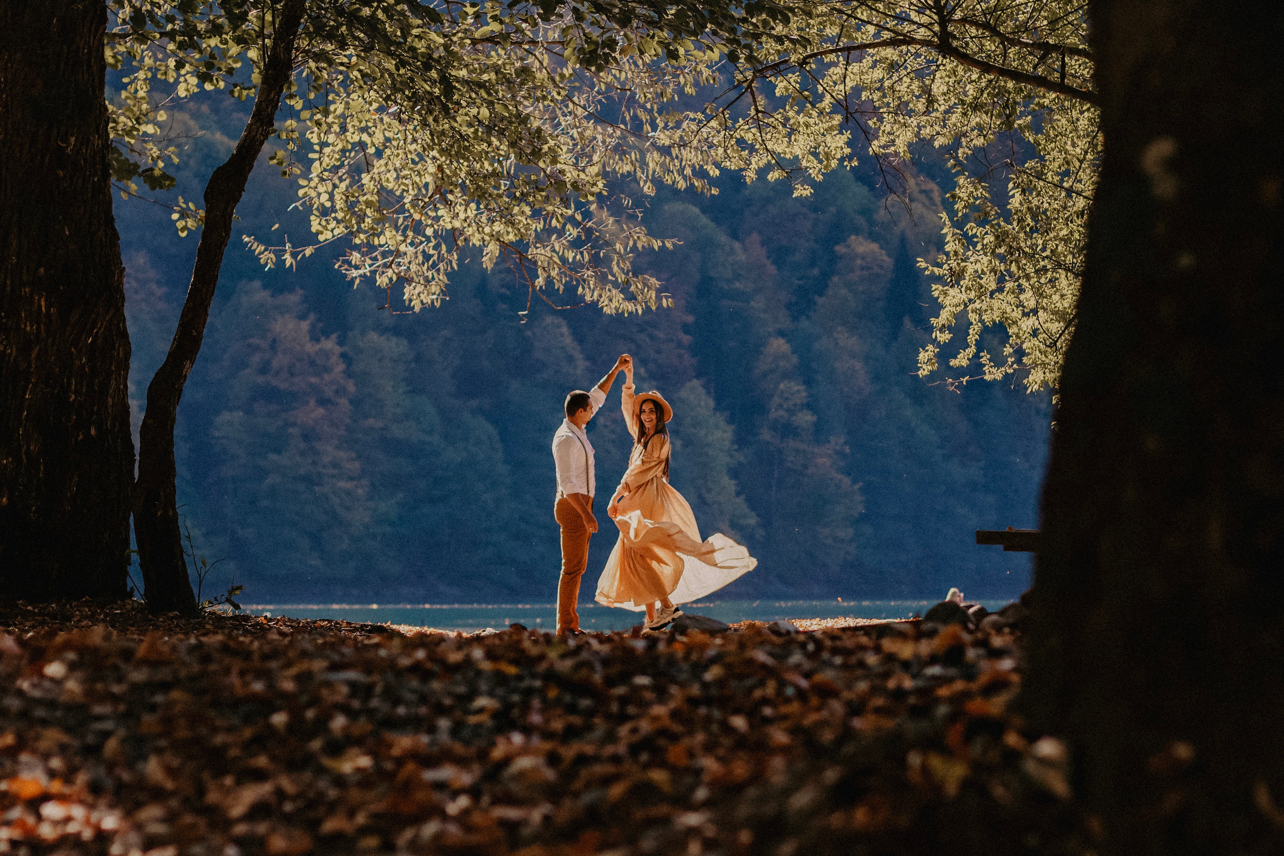 Валерия и Руслан. Фотограф — Москва