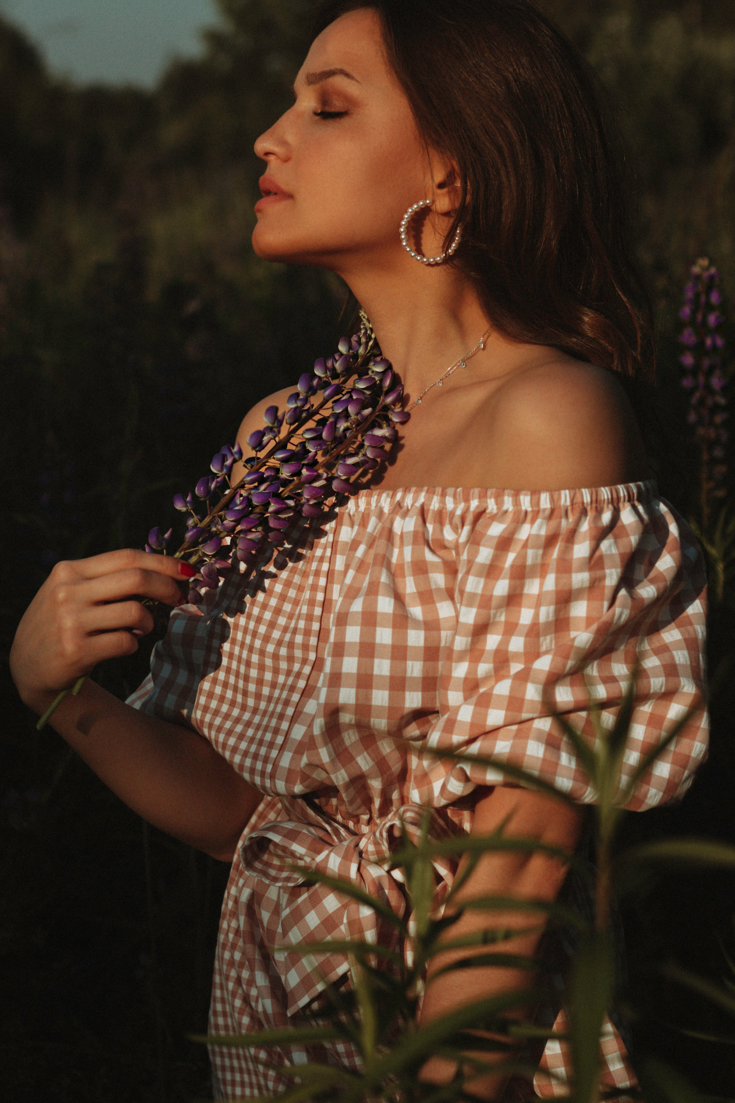 Лиля. Фотограф — Москва