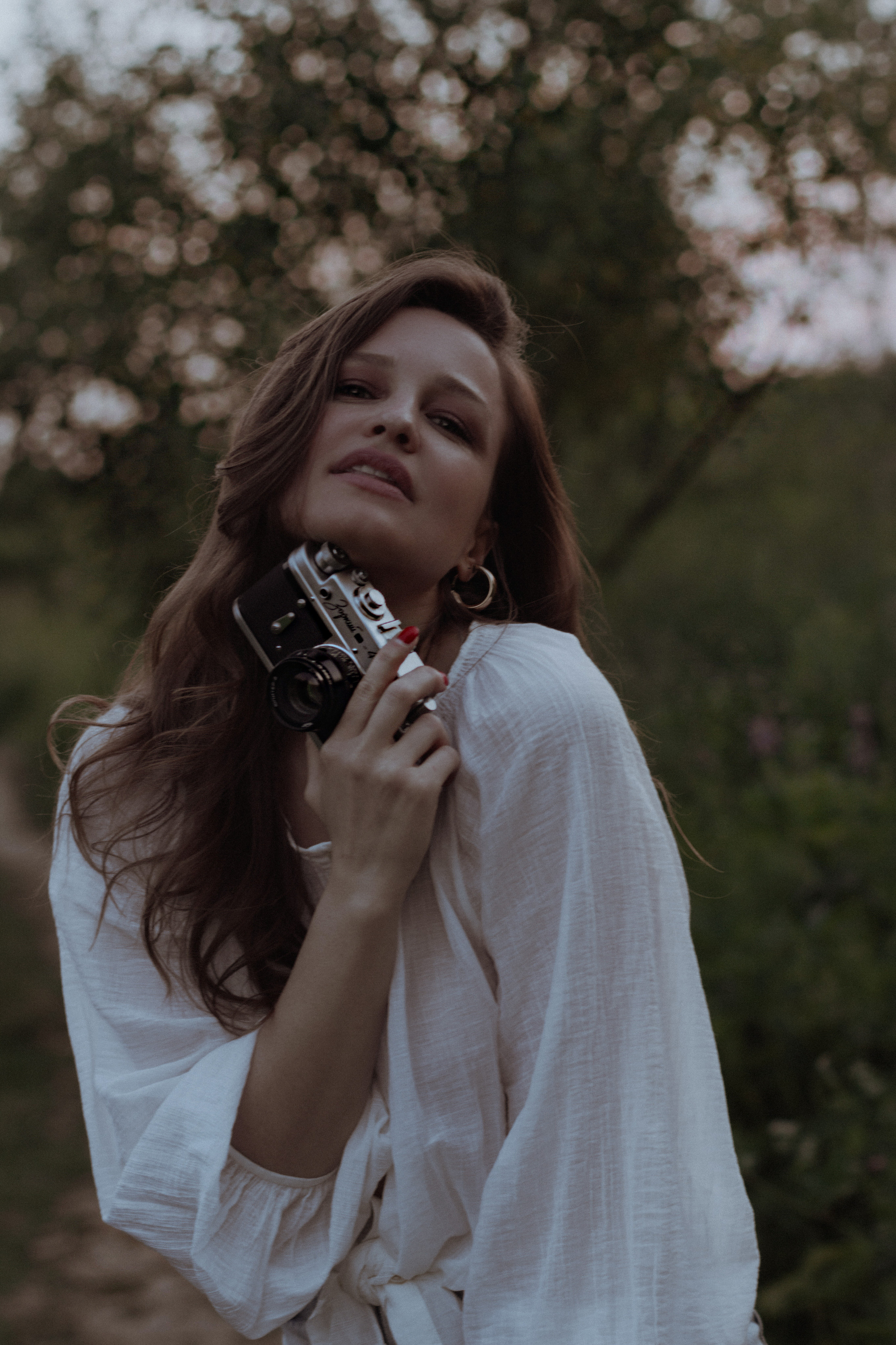 Лиля. Фотограф — Москва