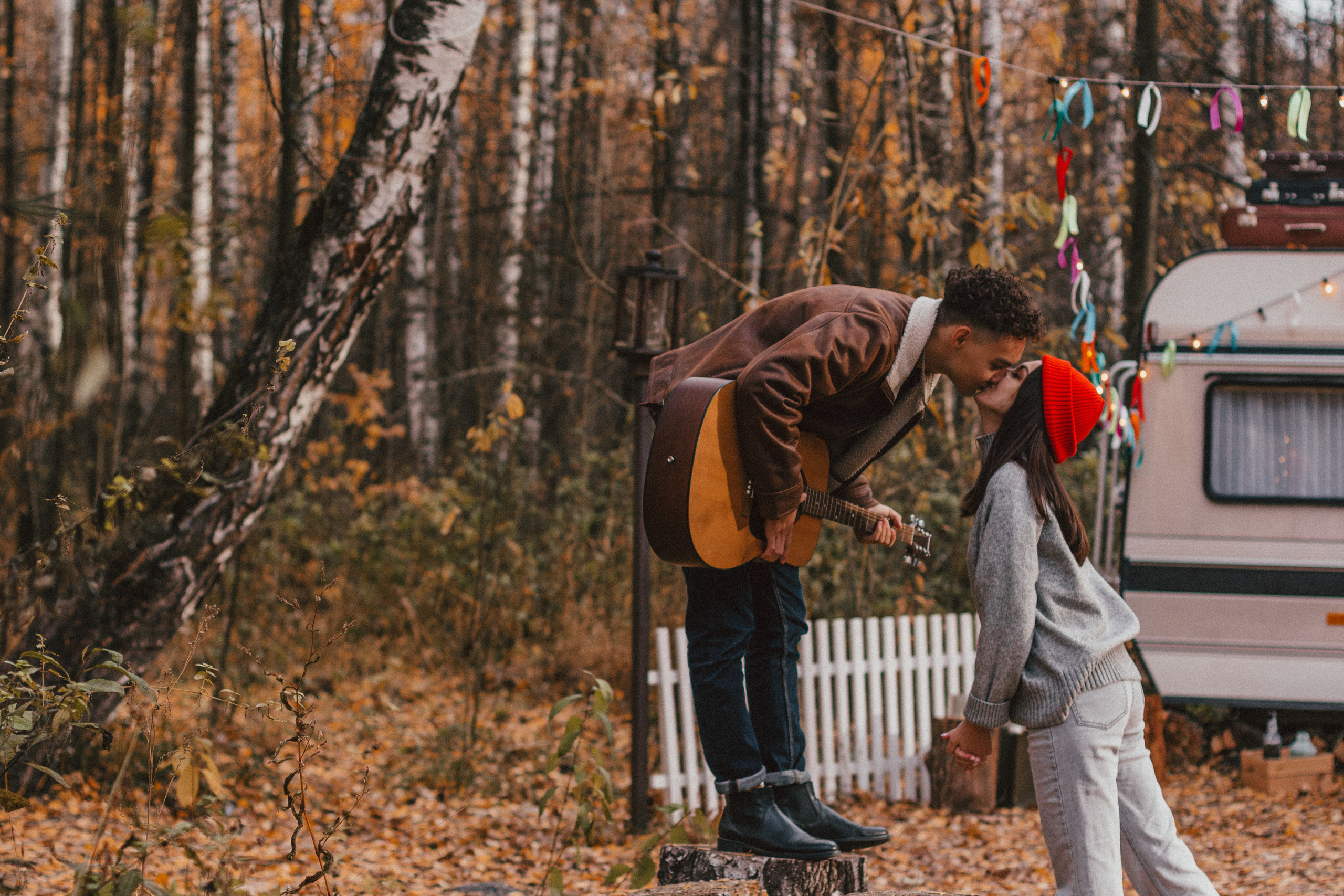 Лола и Малик. Фотограф — Москва