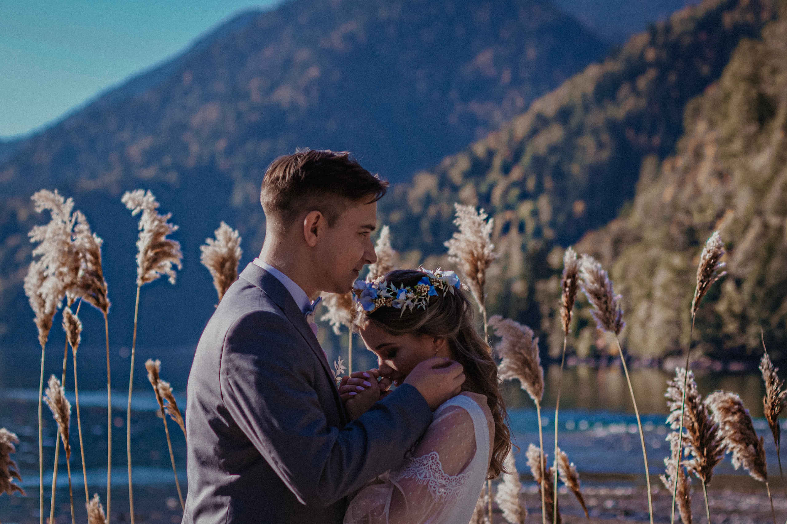 Лиза и Олег. Фотограф — Москва