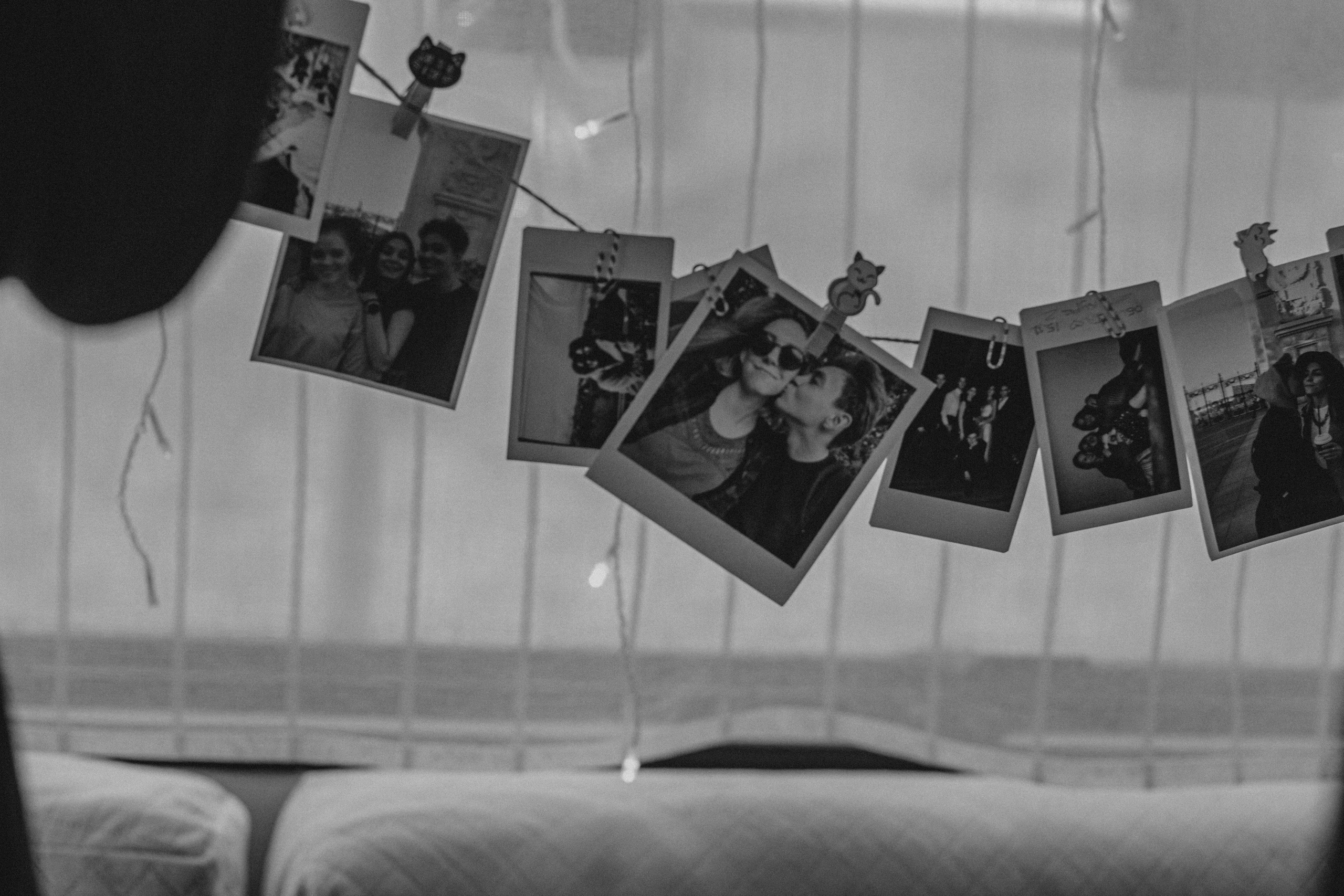 Лола и Малик. Фотограф — Москва