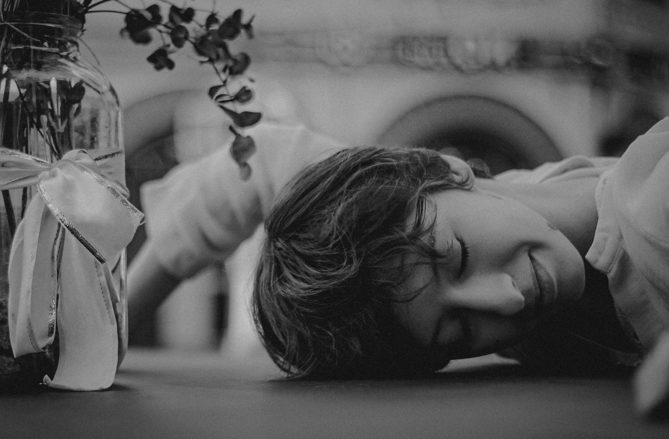 Эмина. Фотограф — Москва