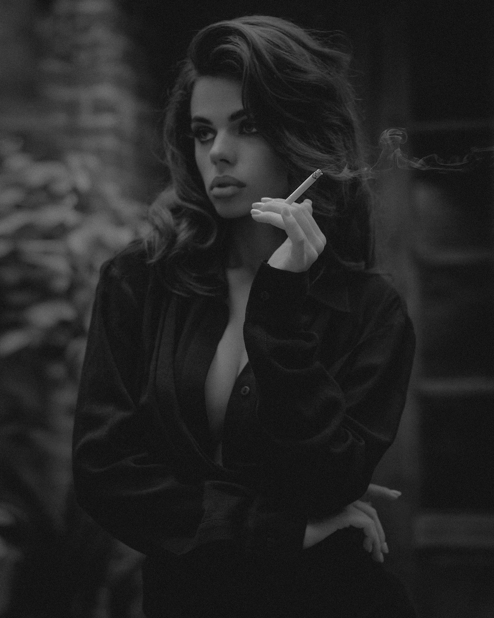 Александра. Фотограф — Москва