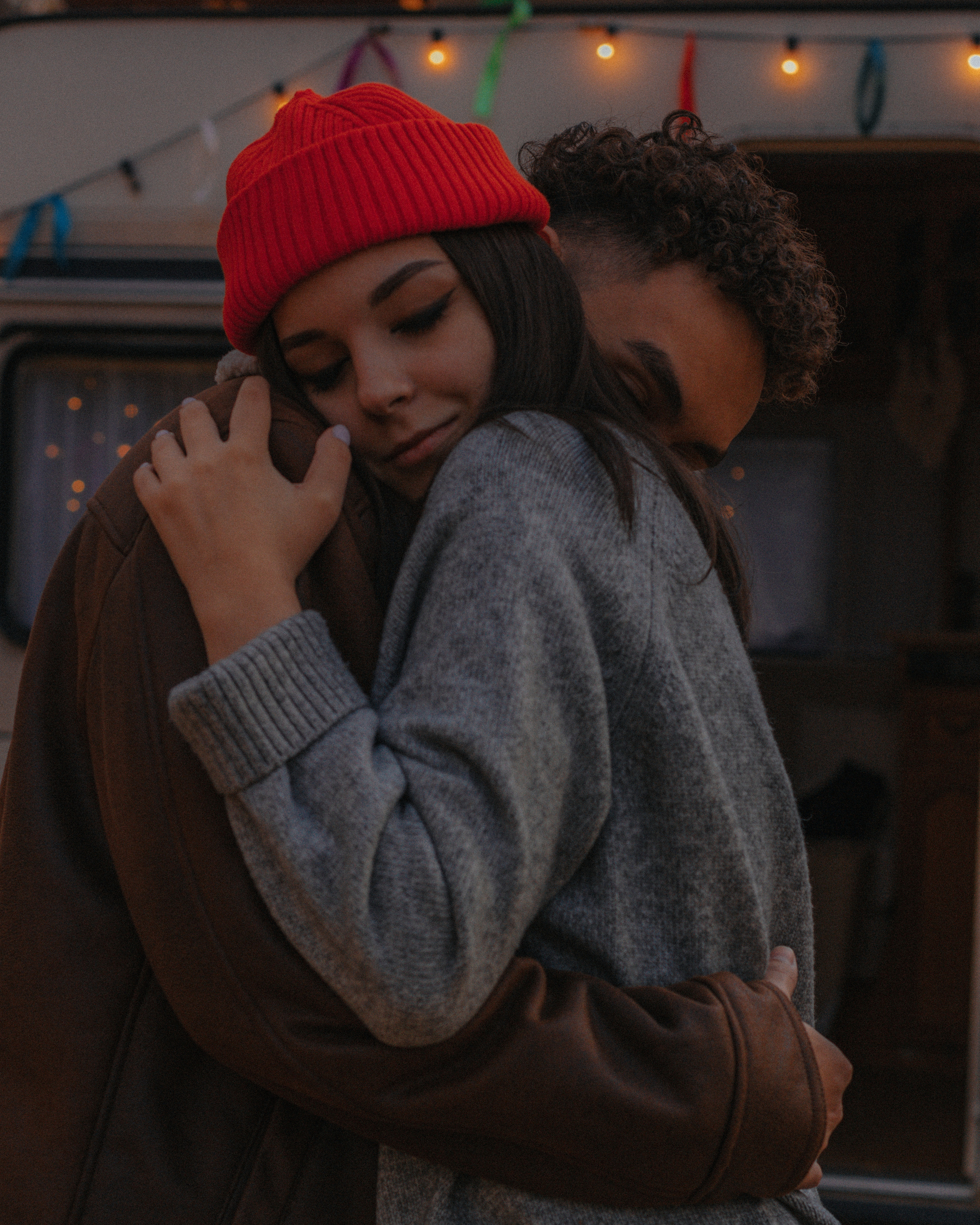 Лола и Малик. Фотограф — Москва