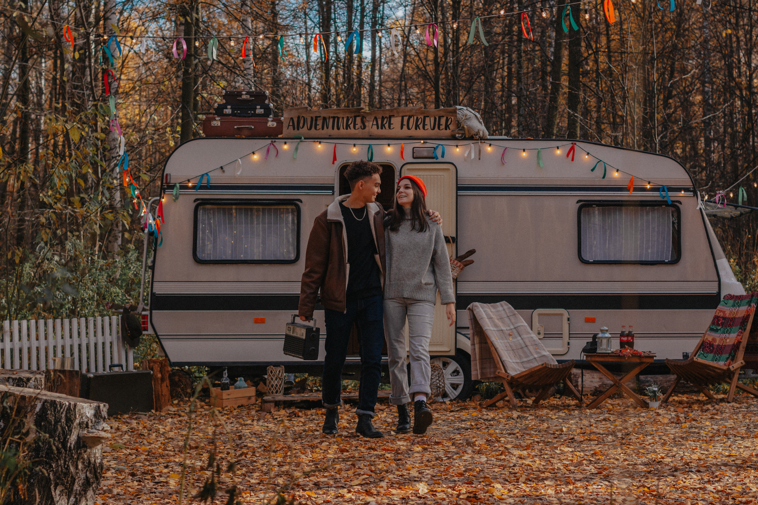 Лола и Малик. Фотограф — Москва