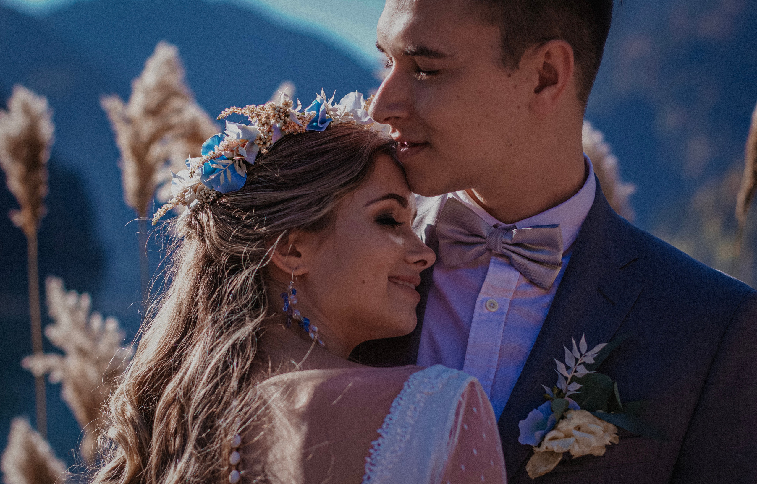 Лиза и Олег. Фотограф — Москва